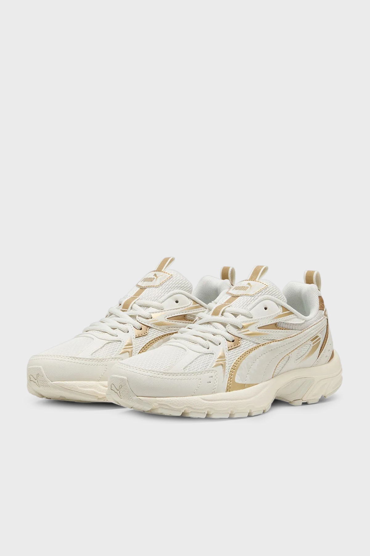 Bayan Ayakkabı 40265701 BEJ-GOLD - Görsel 3