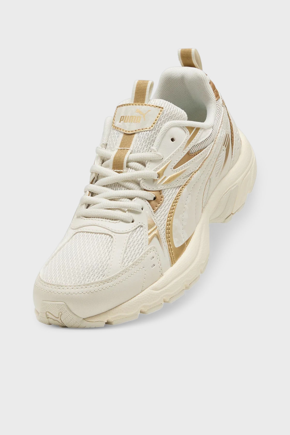 Bayan Ayakkabı 40265701 BEJ-GOLD - Görsel 4