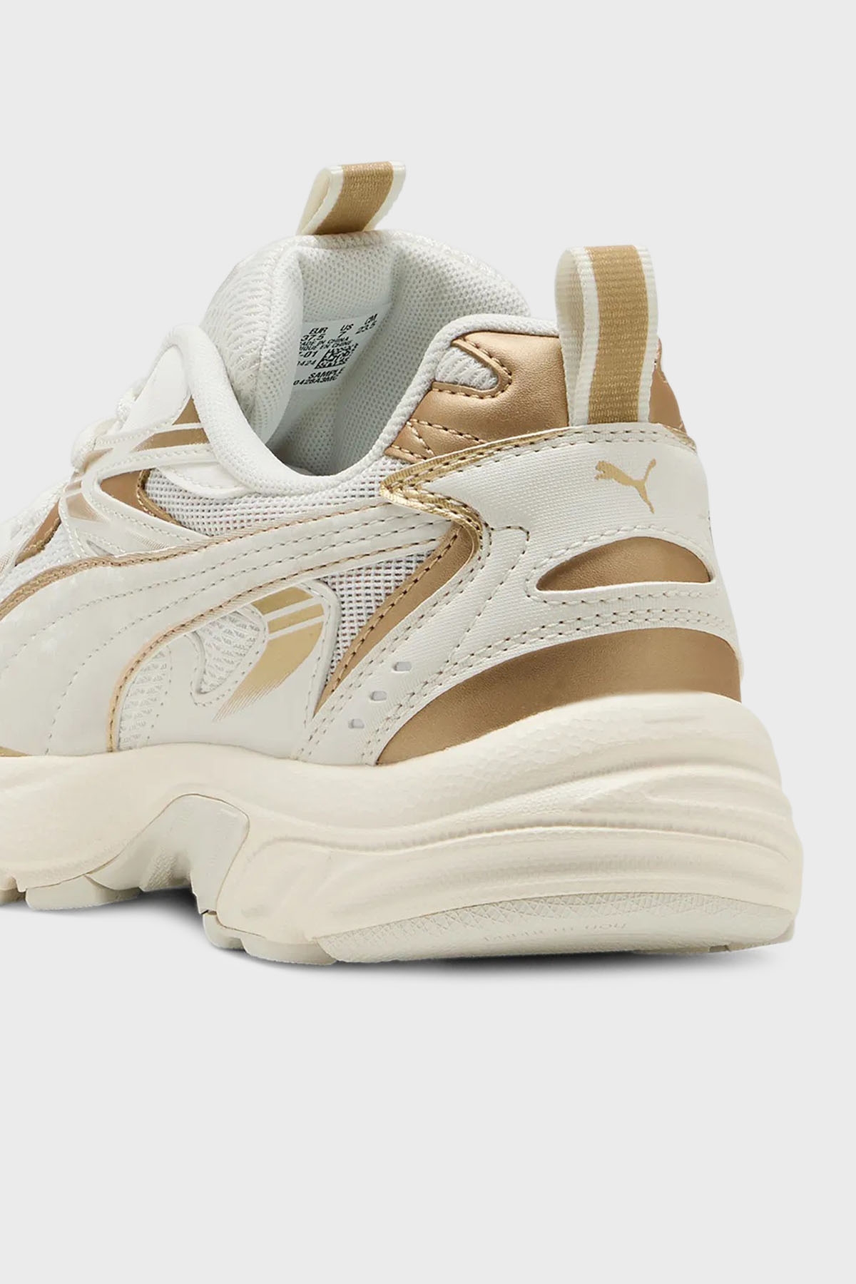 Bayan Ayakkabı 40265701 BEJ-GOLD - Görsel 6