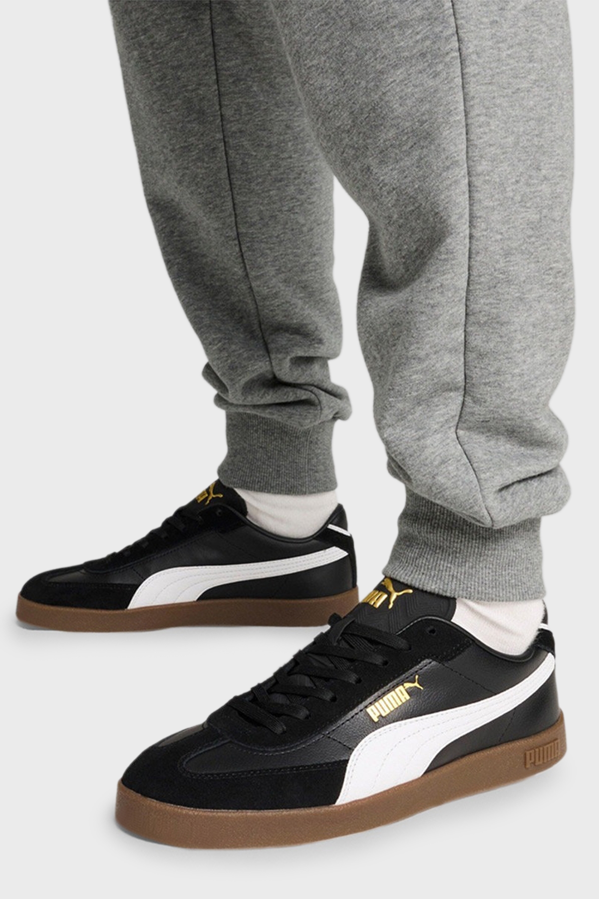 Unisex Ayakkabı 39744702 SİYAH-BEYAZ - Görsel 2