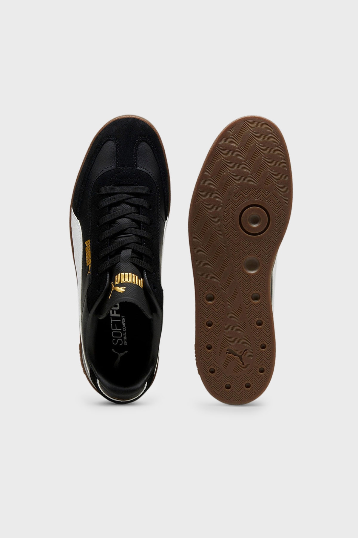 Unisex Ayakkabı 39744702 SİYAH-BEYAZ - Görsel 6