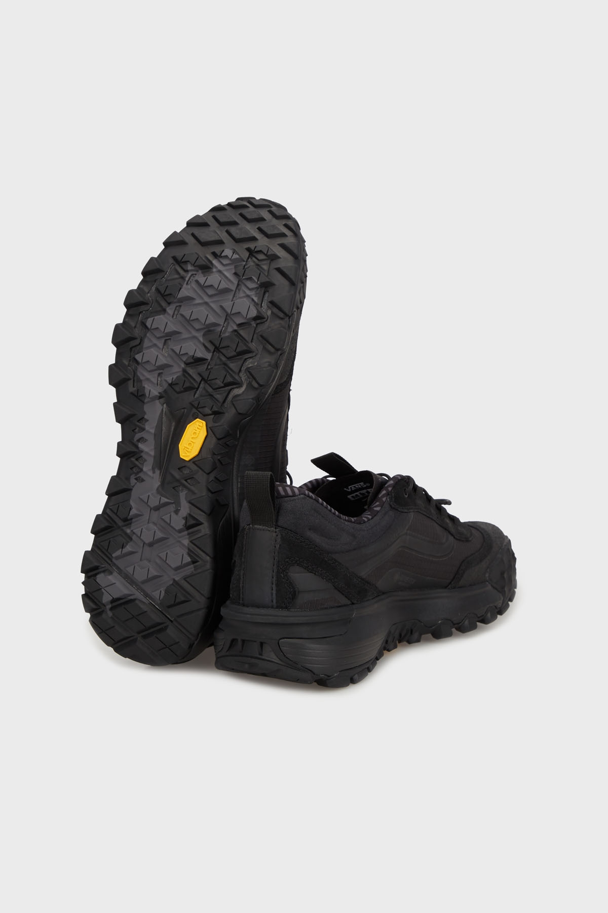 Unisex Ayakkabı VN000DAM1OJ1 SİYAH - Görsel 5