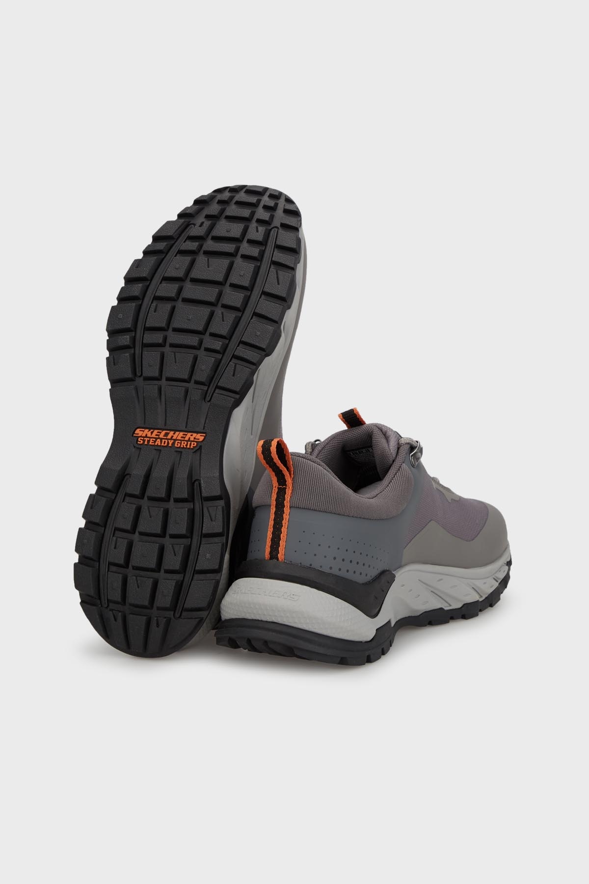 Erkek Ayakkabı 210820 GRY GRİ - Görsel 6