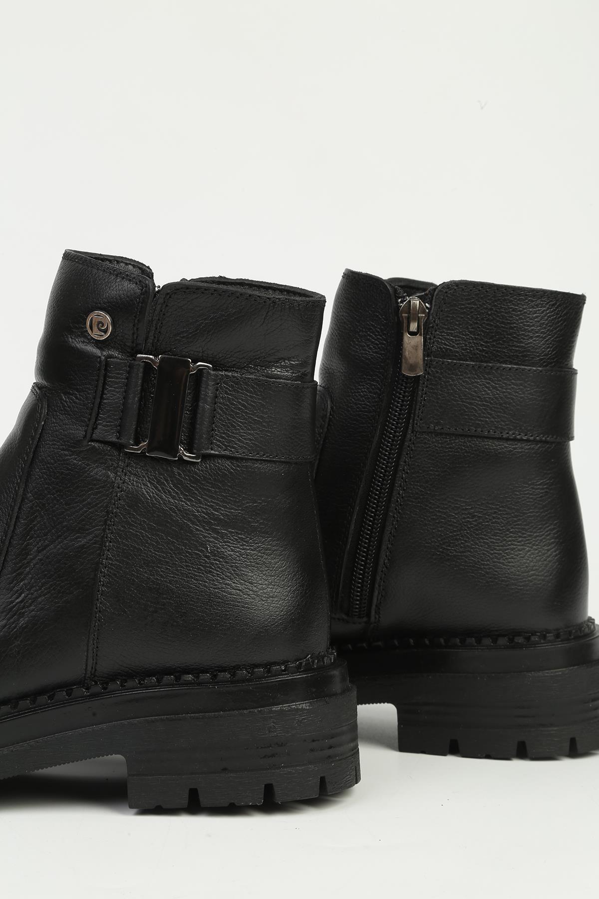 Kadın Siyah Bot - Görsel 5