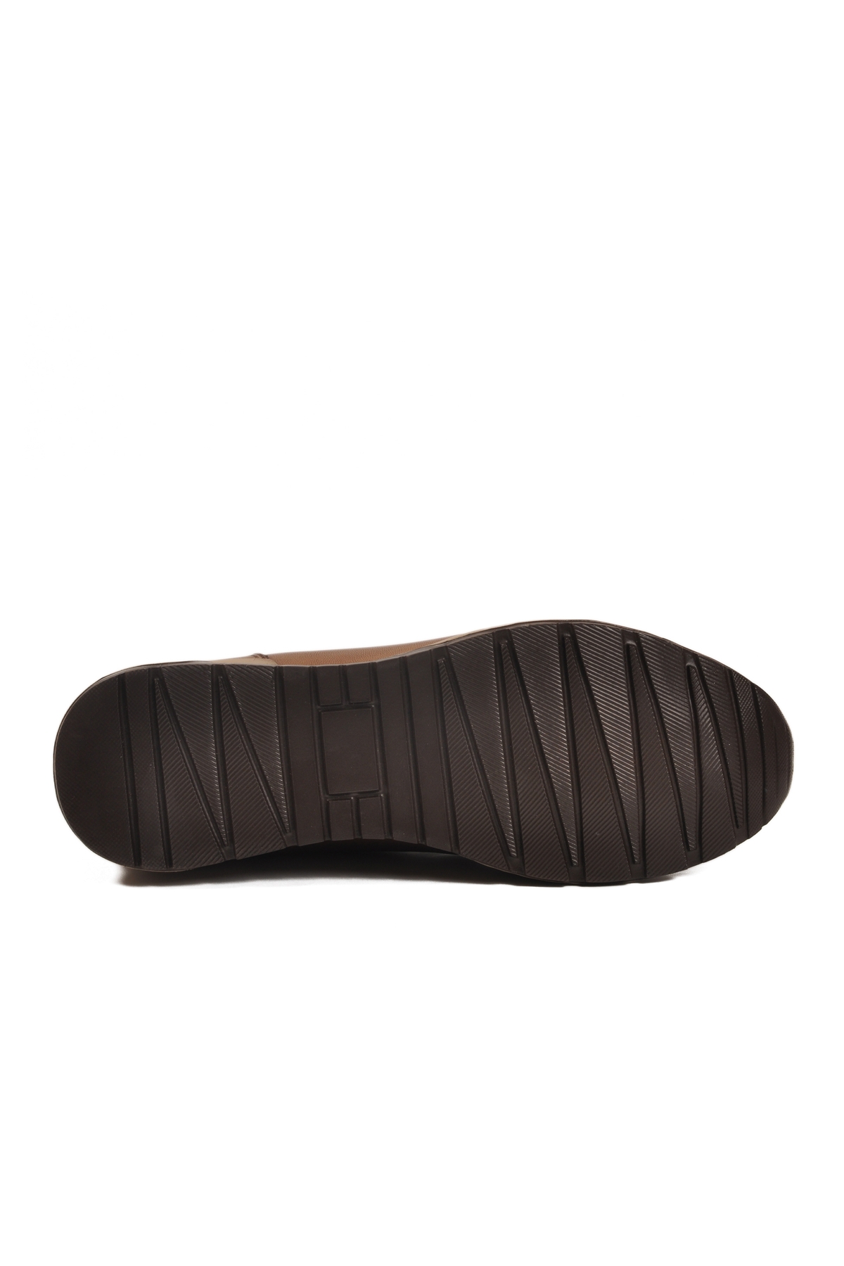 Taba Hakiki Deri Erkek Casual Ayakkabı 2720-1 M - Görsel 6