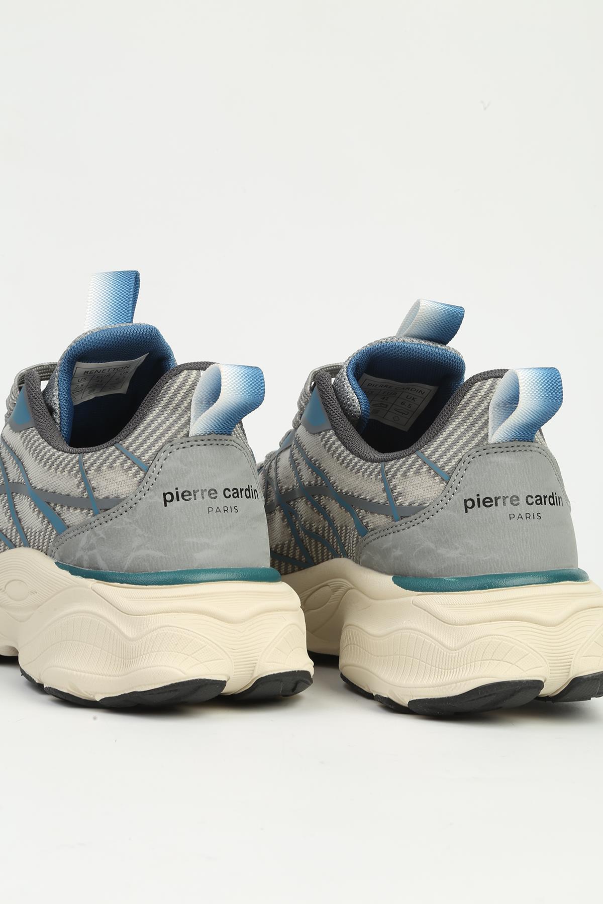 Erkek Füme Spor Ayakkabı İTHAL - Görsel 5