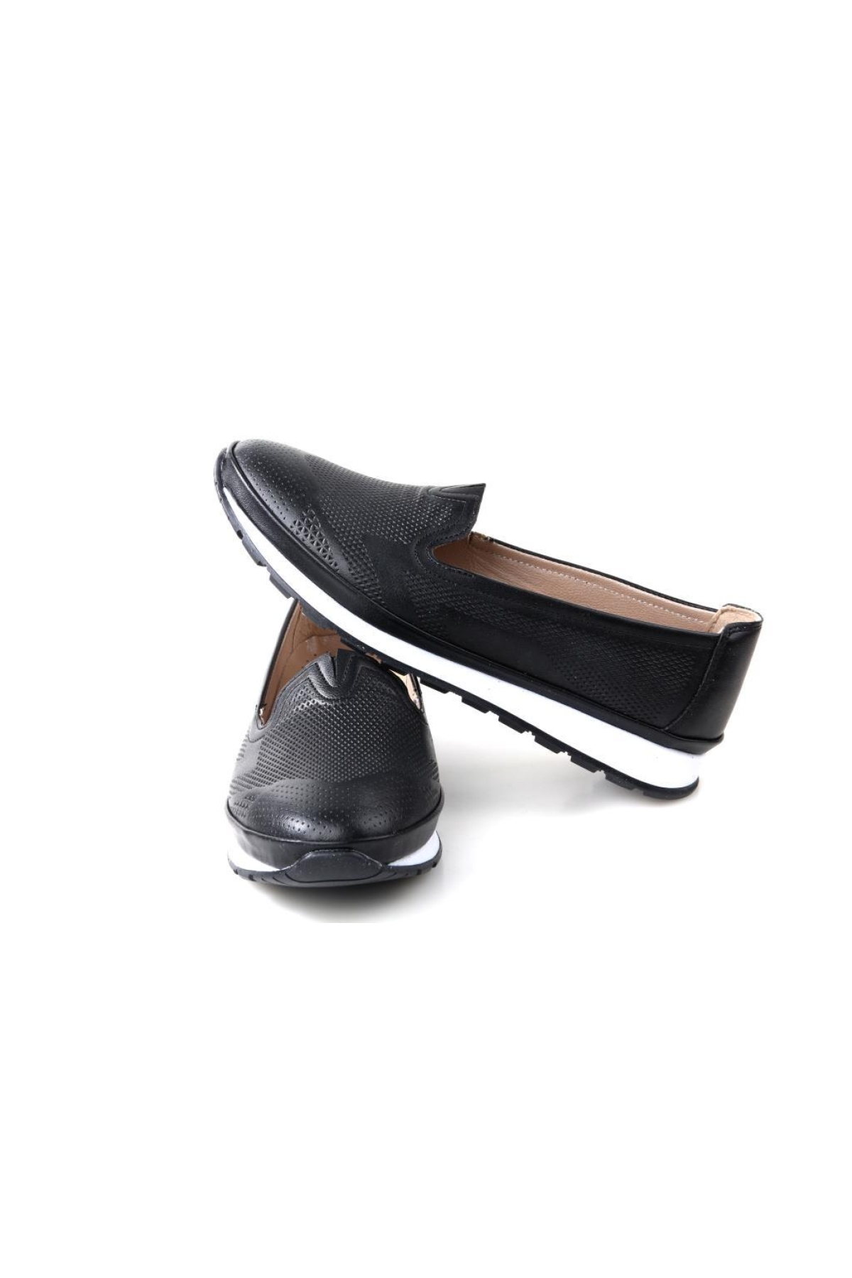 Sdf 02745 Günlük Kadın Babet Ayakkabı - Görsel 6