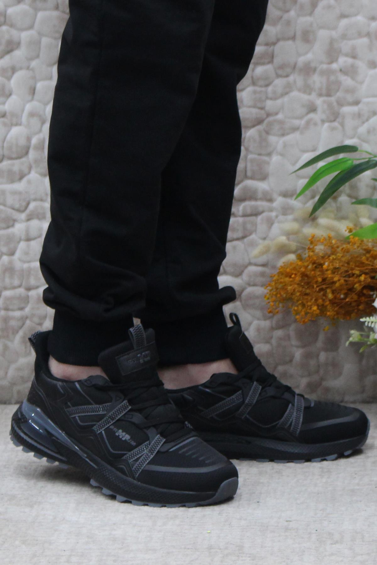 241 1642 Rahat Esnek Orijinal Ürün Unisex Kadın Erkek Spor Ayakkabı - Görsel 2