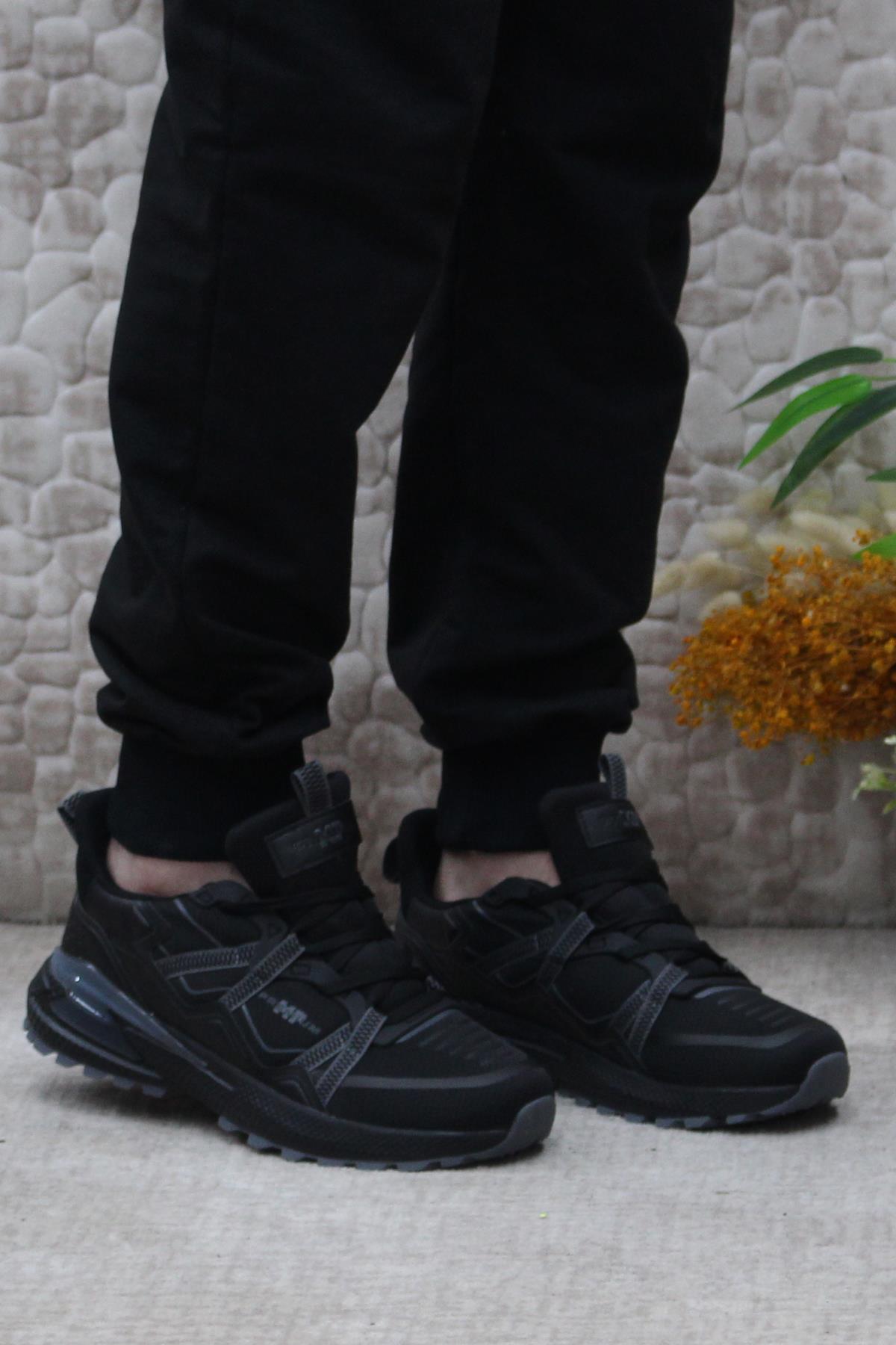 241 1642 Rahat Esnek Orijinal Ürün Unisex Kadın Erkek Spor Ayakkabı - Görsel 3