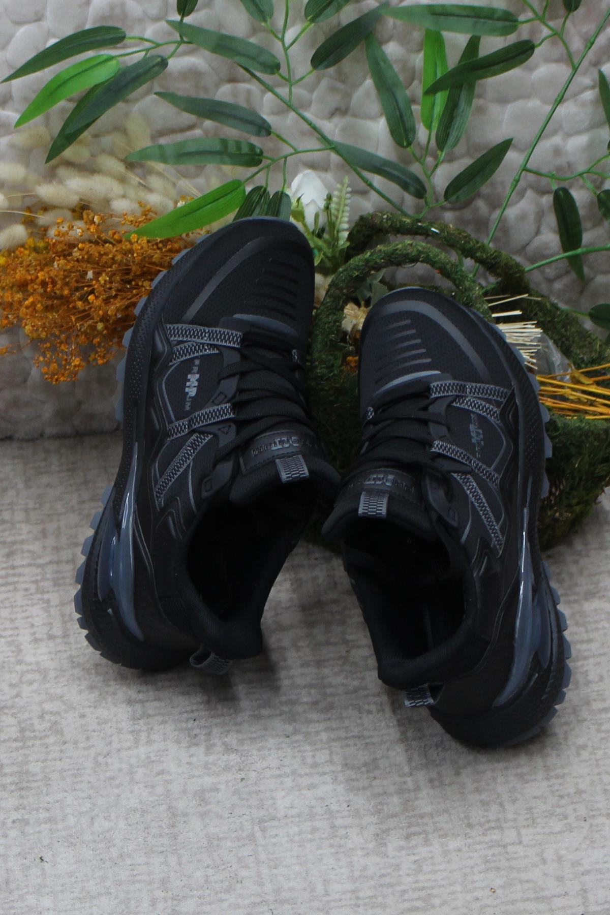 241 1642 Rahat Esnek Orijinal Ürün Unisex Kadın Erkek Spor Ayakkabı - Görsel 7