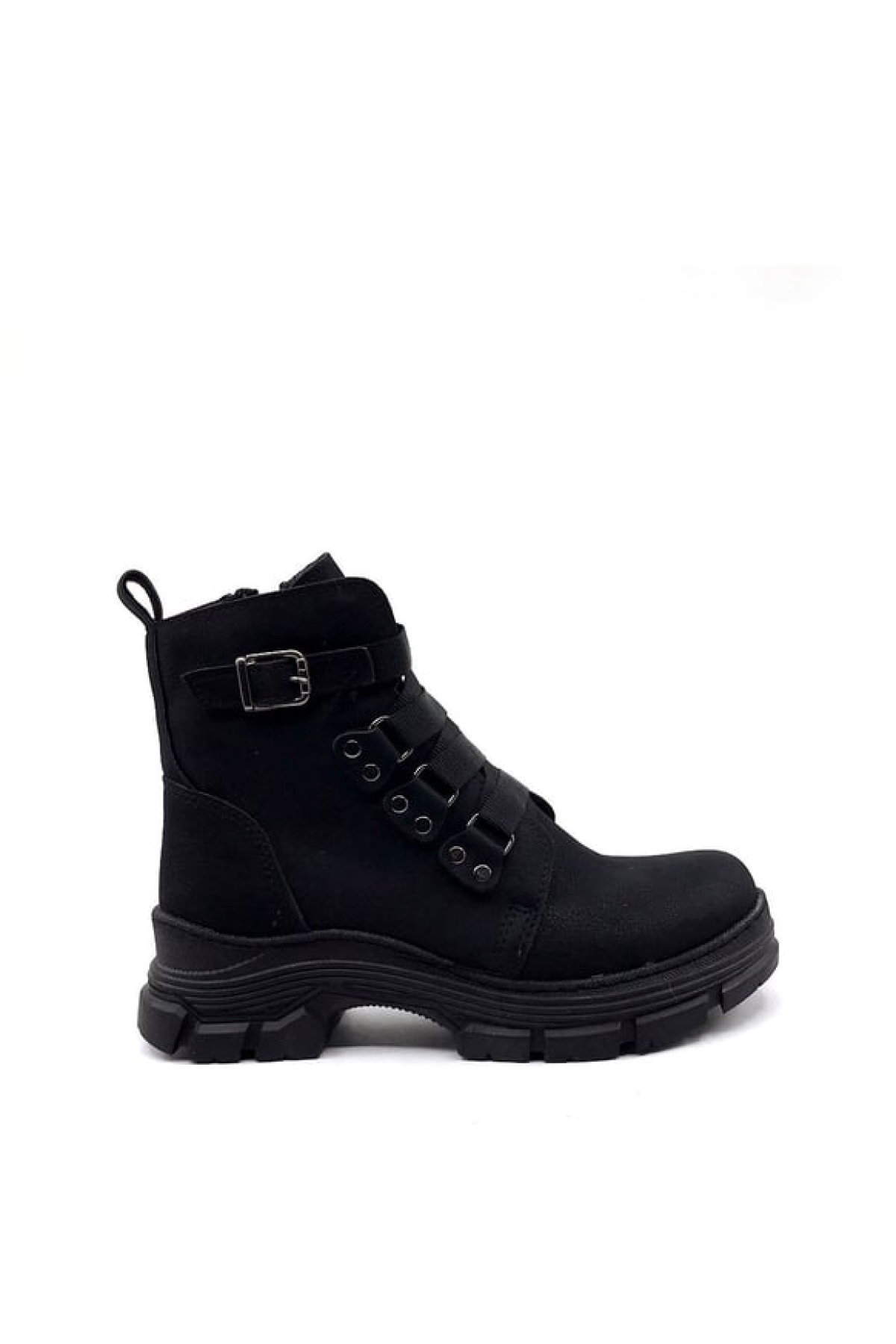 EK 20 Kadın Fermuarlı Bot - Görsel 2
