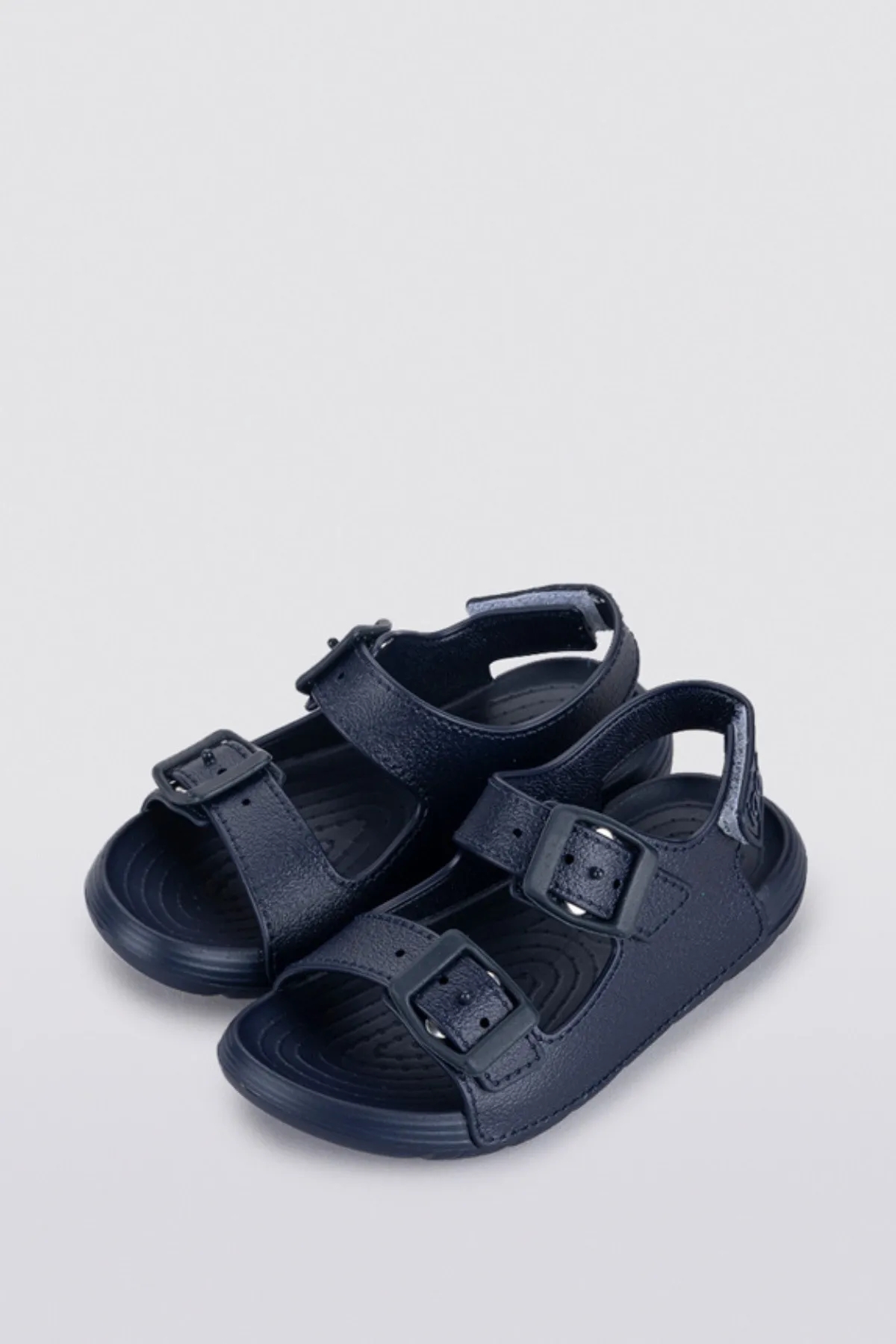 S10313-003 Maui Mc Çocuk Koyu Lacivert Sandalet - Görsel 3