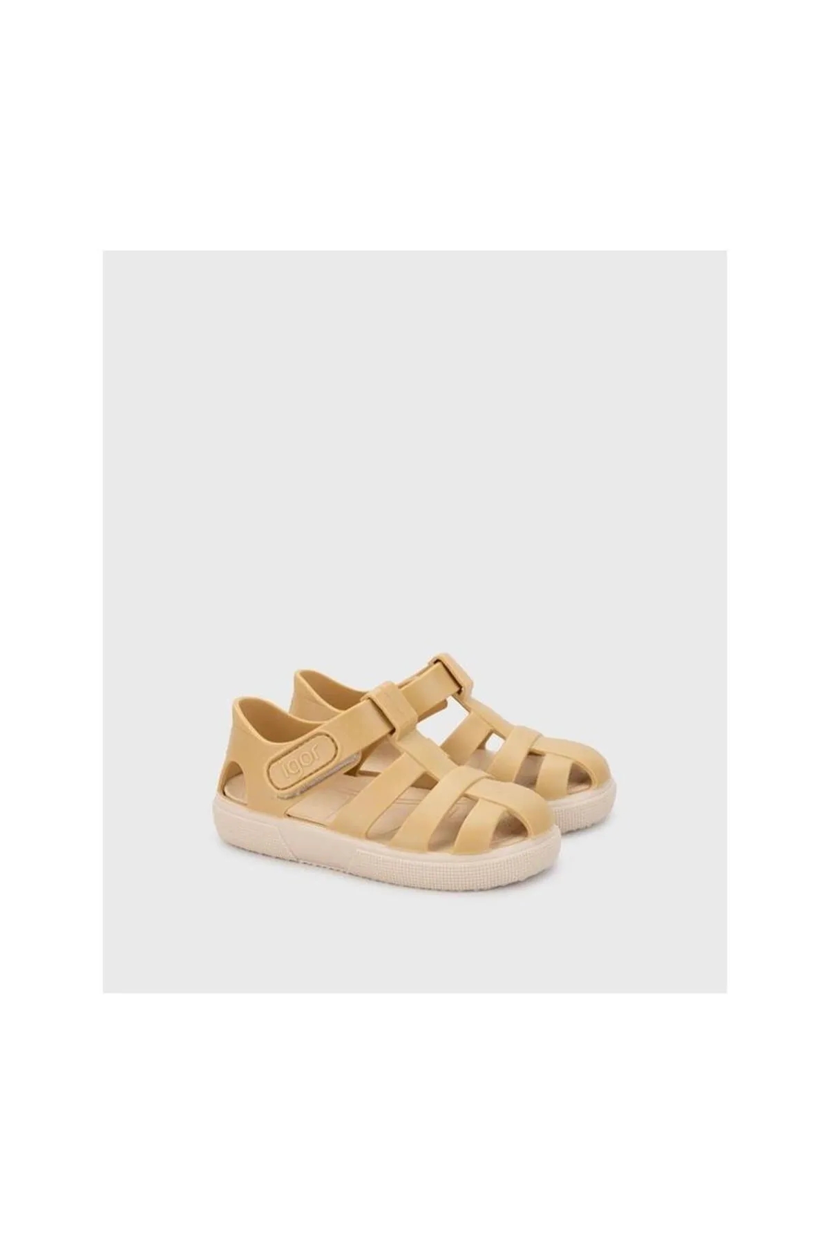 S10340-235 Bay Çocuk Sandalet Dijon - Görsel 2