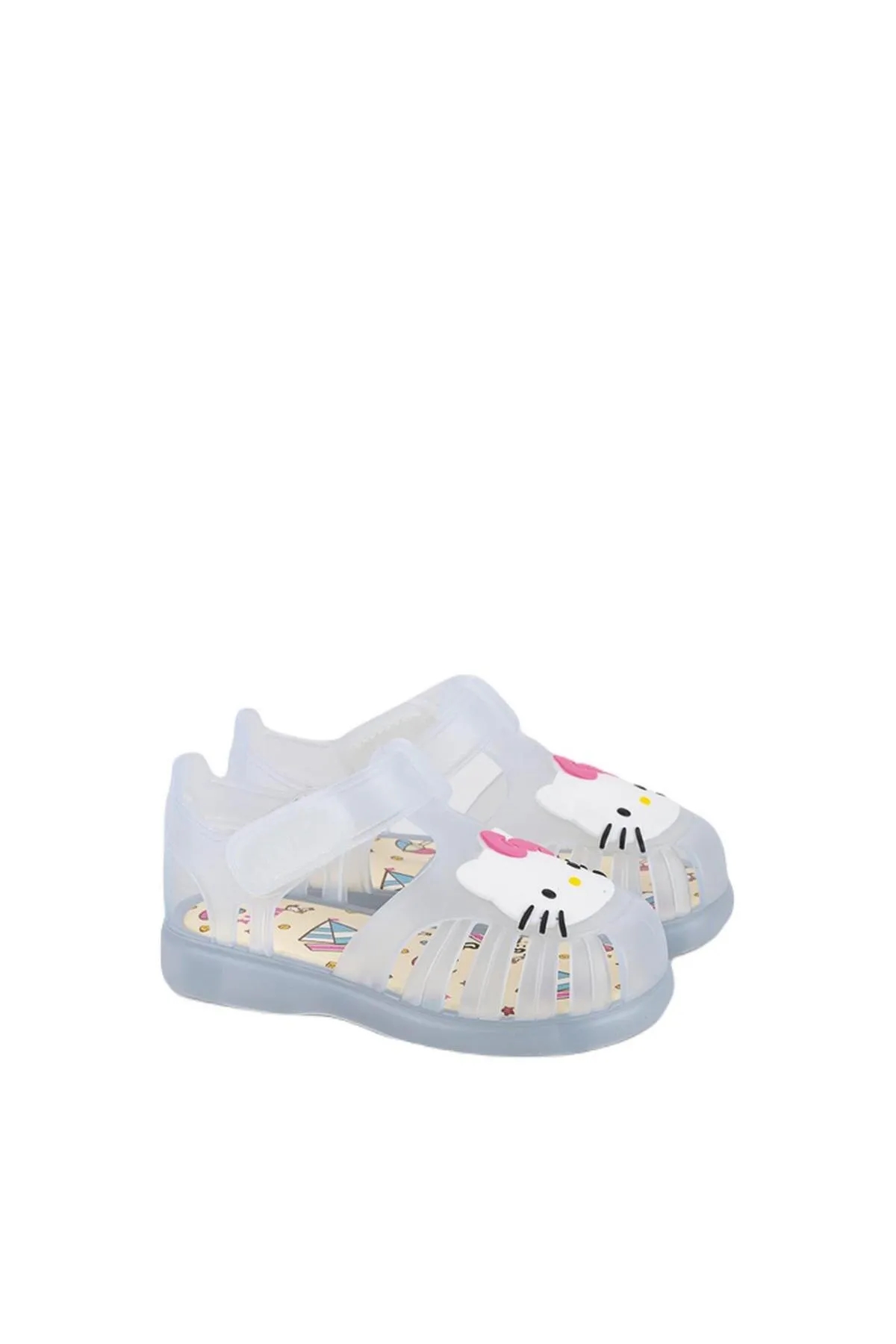 S10268-038 TOBBY V.KITTY ÇOCUK BEBEK SPOR SANDALET - Görsel 2