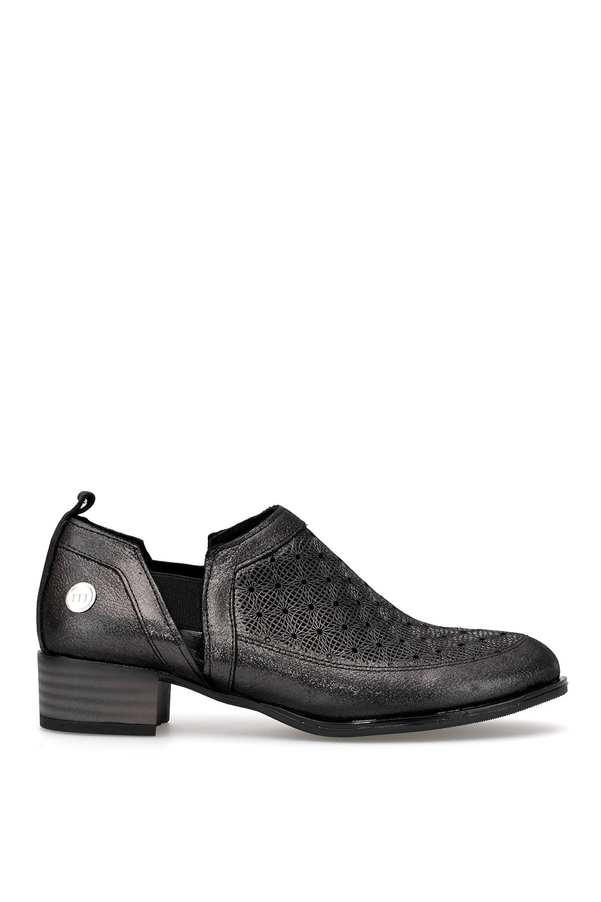 D25YA-7360 Kadın Deri Casual Ayakkabı - Görsel 2