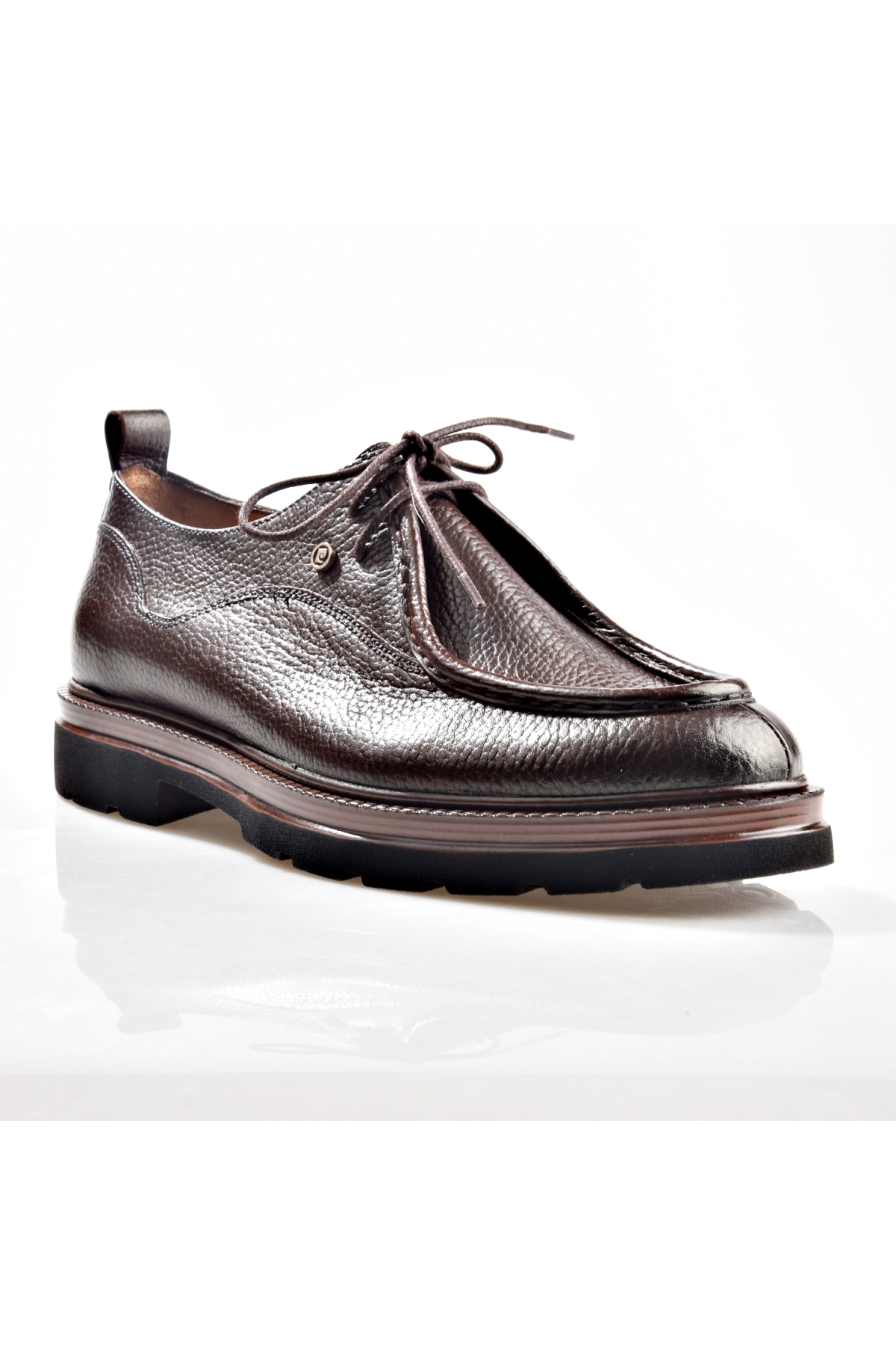 103 Erkek Deri Casual Ayakkabı - Görsel 3