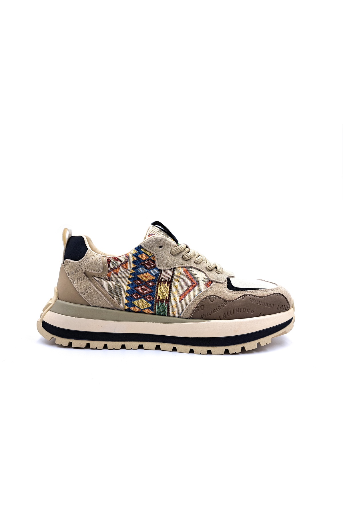 25K505 Erkek Rahat Spor Ayakkabı - Görsel 2