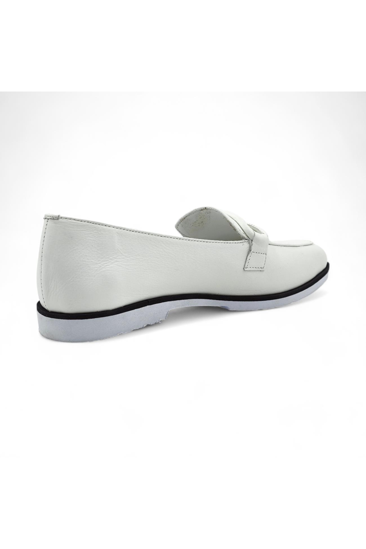 141134 Ayakkabı Beyaz - Görsel 5