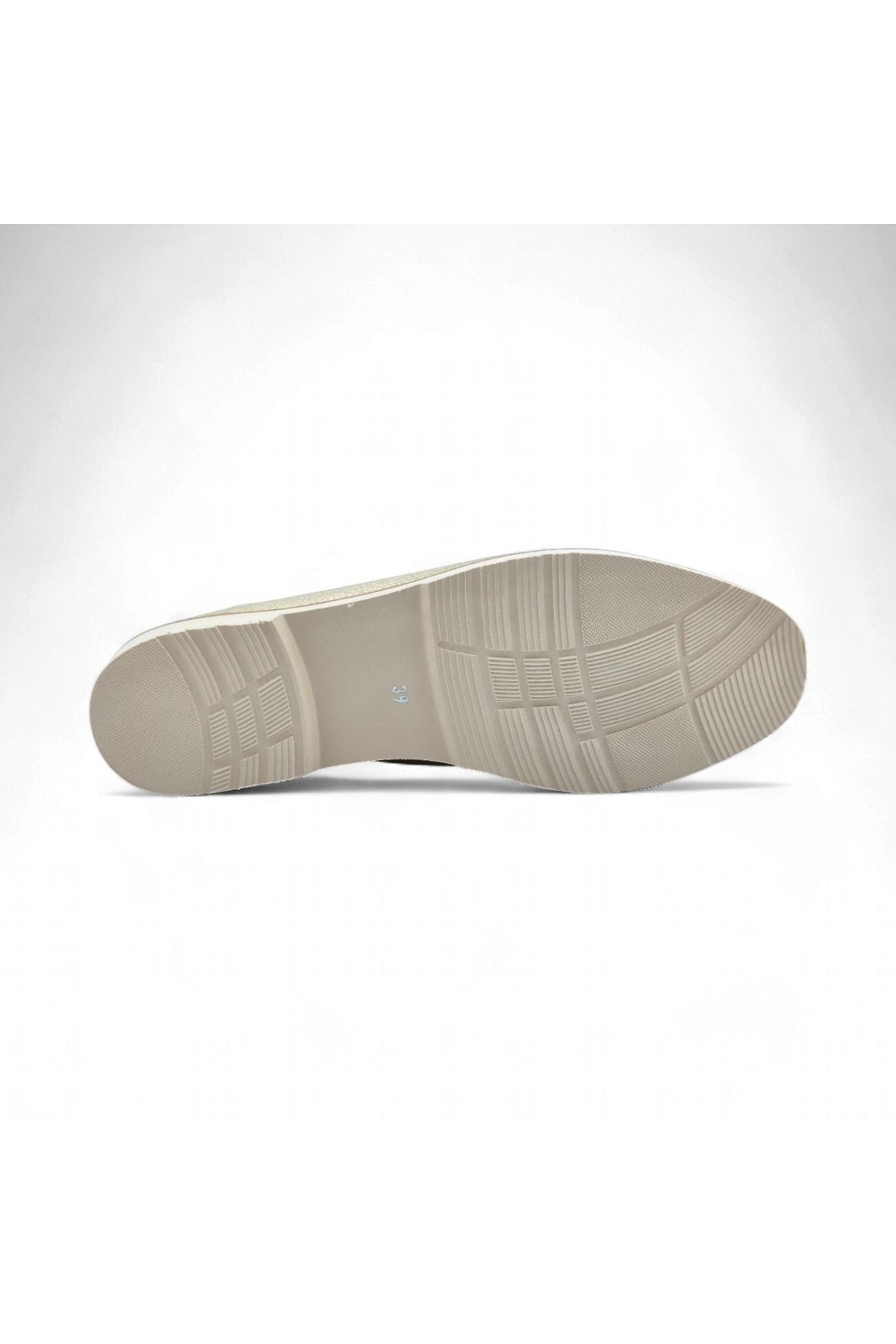 141141 Günlük Ayakkabı Altın Sarısı - Görsel 6