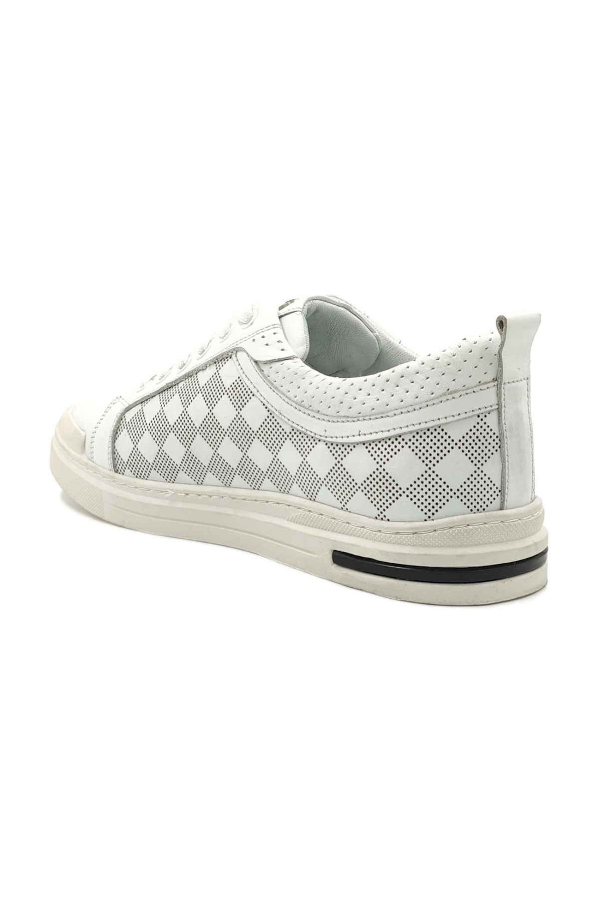 10206 Günlük Ayakkabı Beyaz - Görsel 5