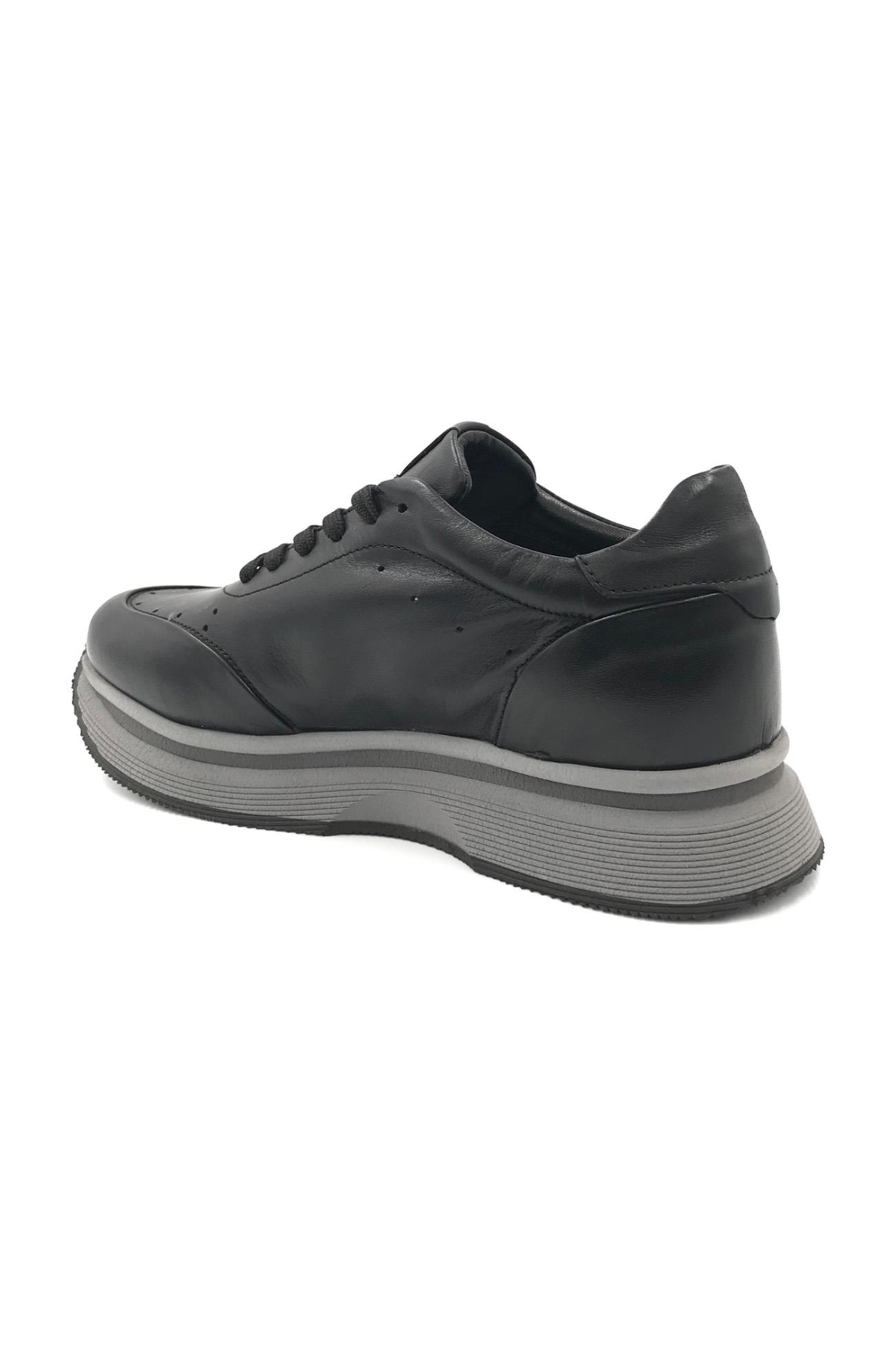 779006 Günlük Ayakkabı Siyah - Görsel 4
