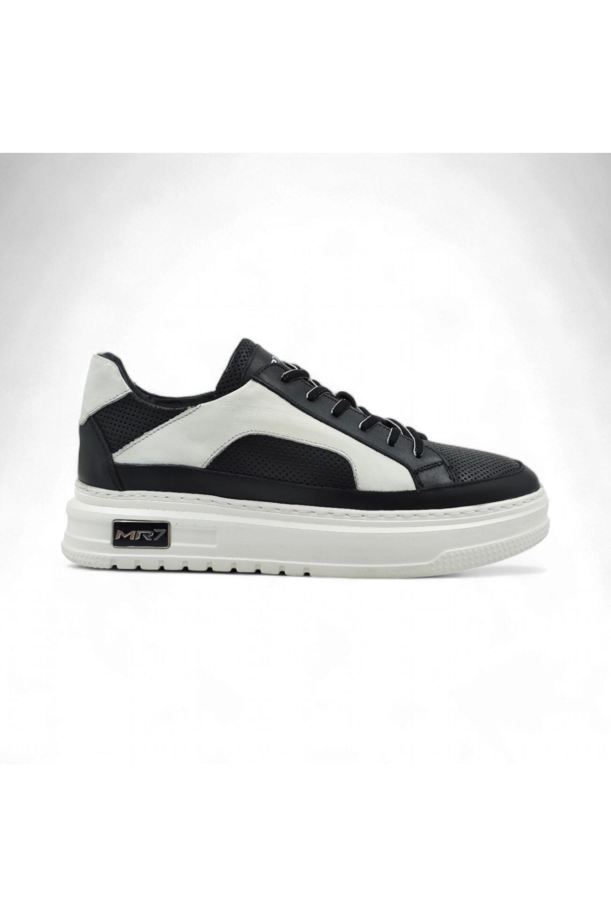 19473 Günlük Ayakkabı Siyah - Görsel 3