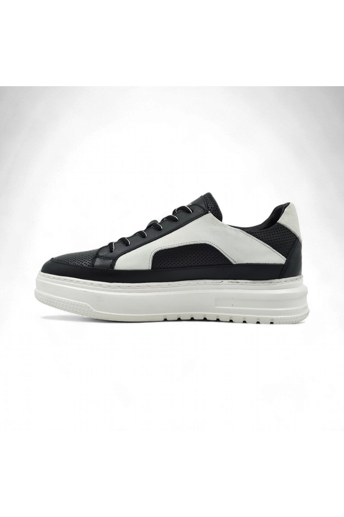 19473 Günlük Ayakkabı Siyah - Görsel 4