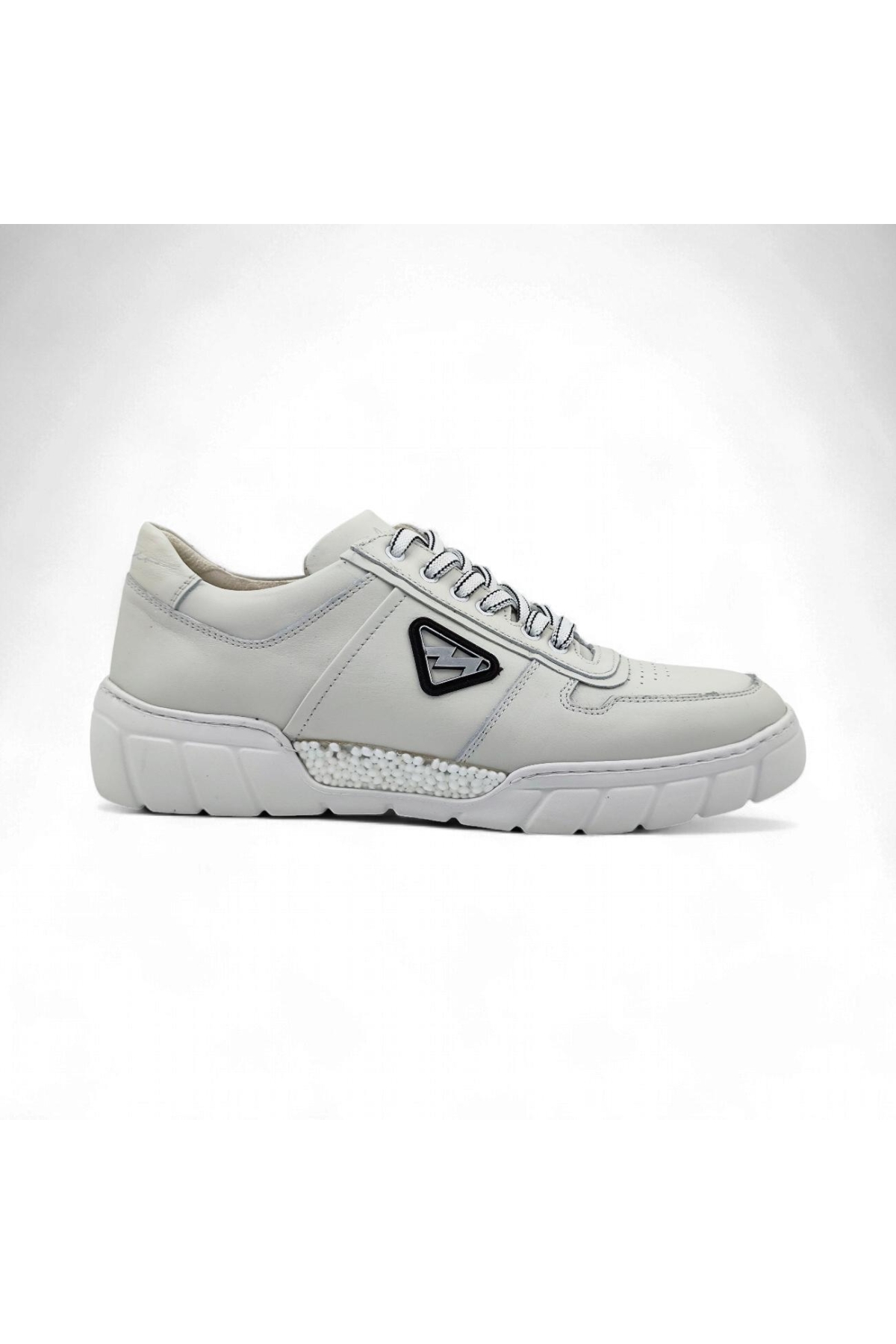 19503 Günlük Ayakkabı Beyaz - Görsel 3