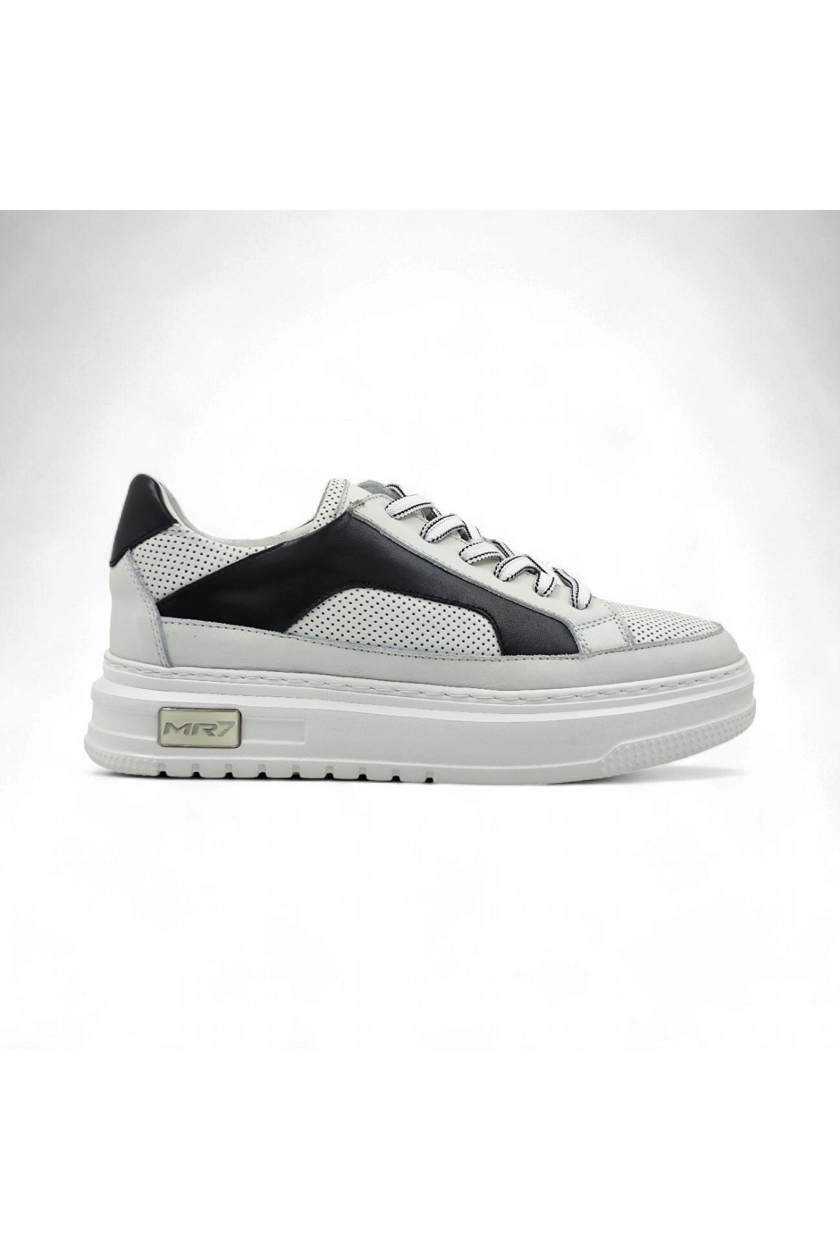 19473 Günlük Ayakkabı Beyaz - Görsel 3