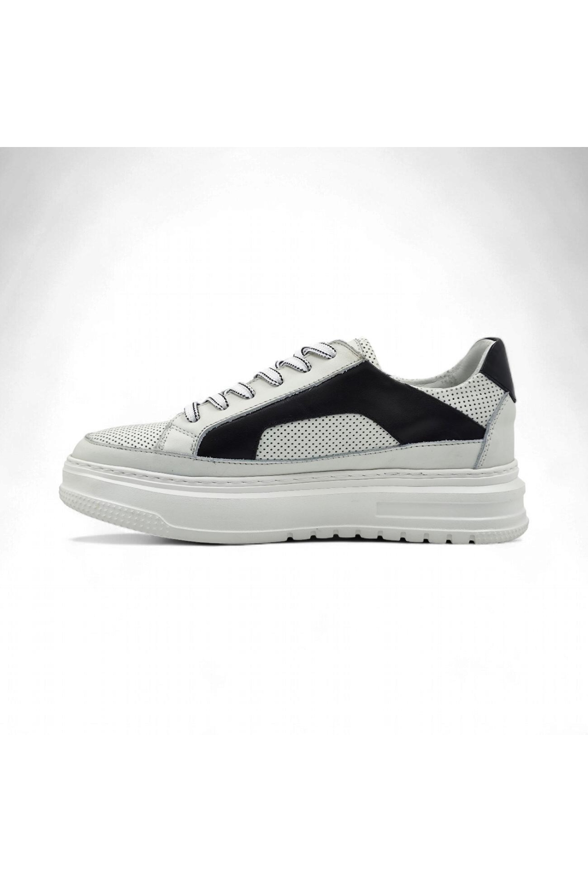 19473 Günlük Ayakkabı Beyaz - Görsel 4