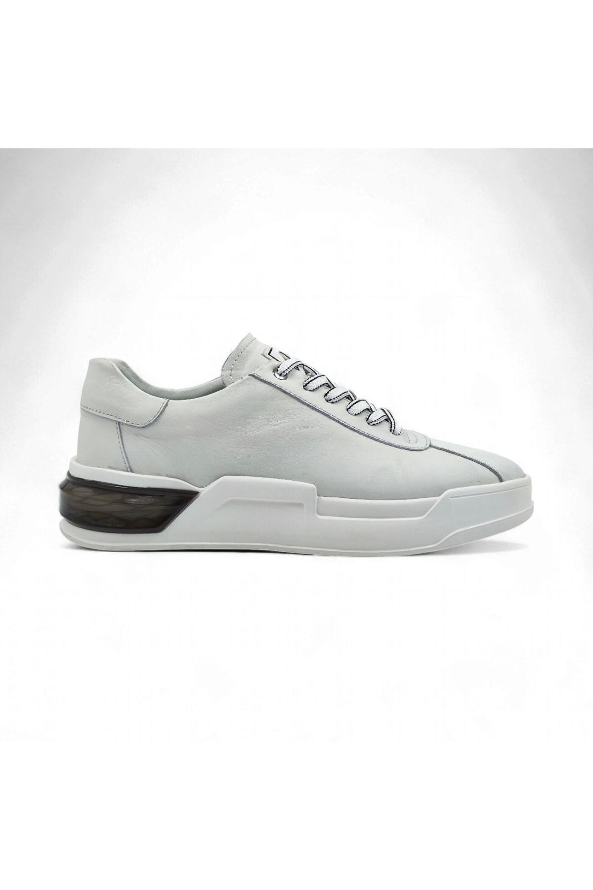 19197 Günlük Ayakkabı Beyaz - Görsel 3