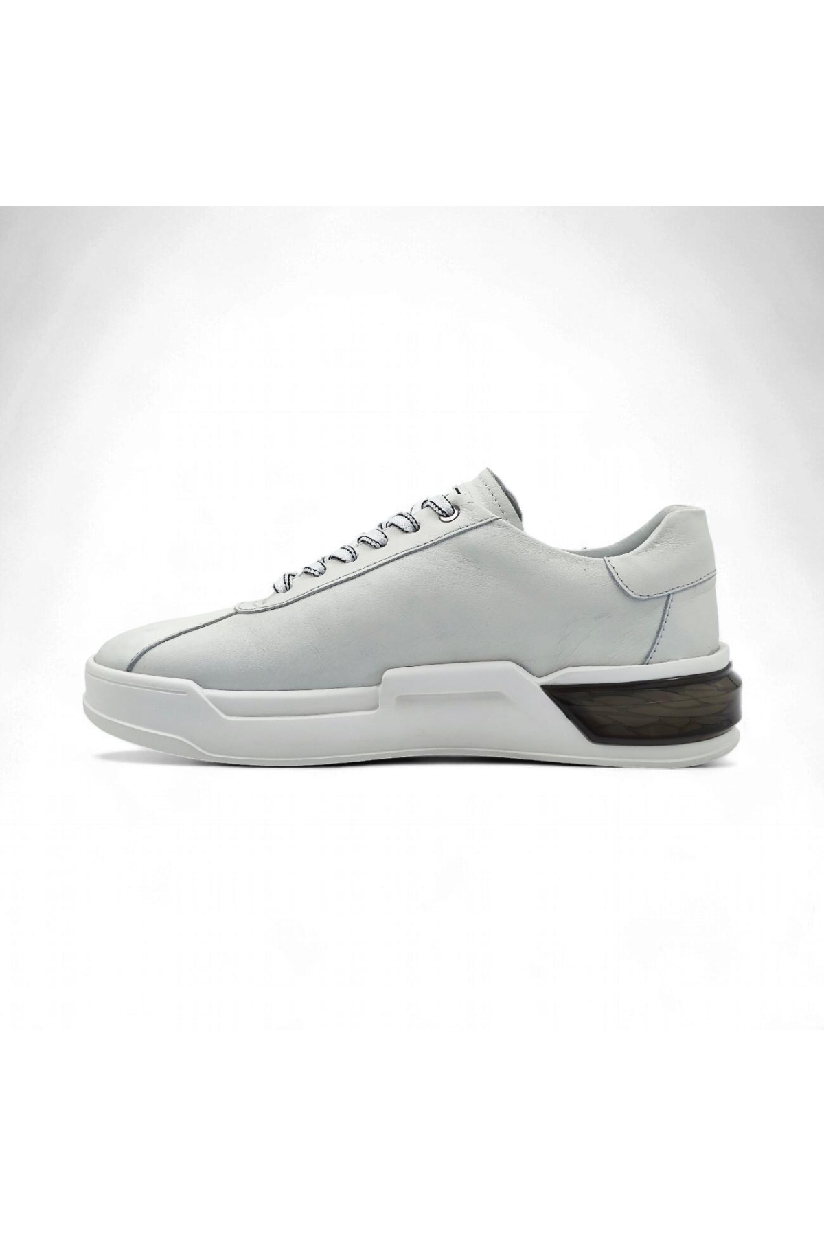 19197 Günlük Ayakkabı Beyaz - Görsel 4
