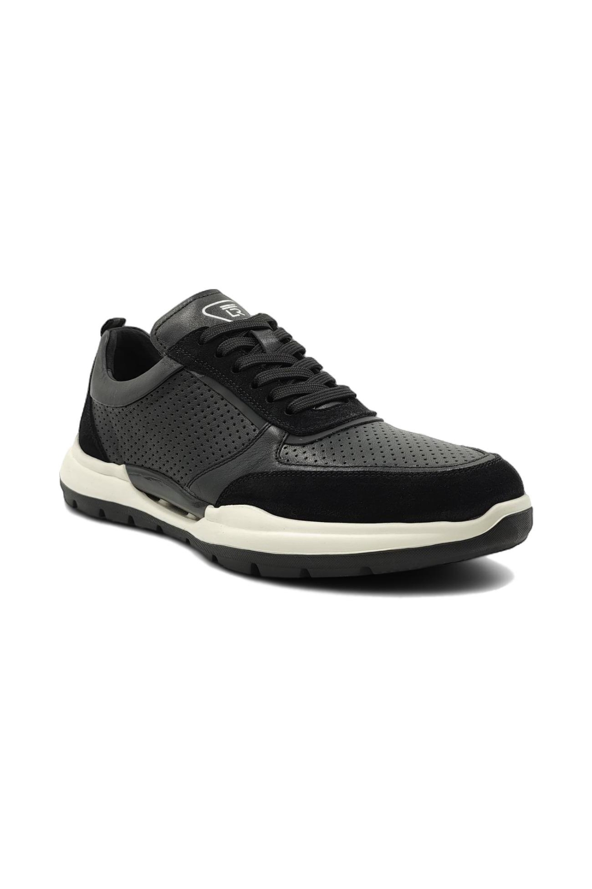 L5224 Günlük Ayakkabı Siyah - Görsel 3