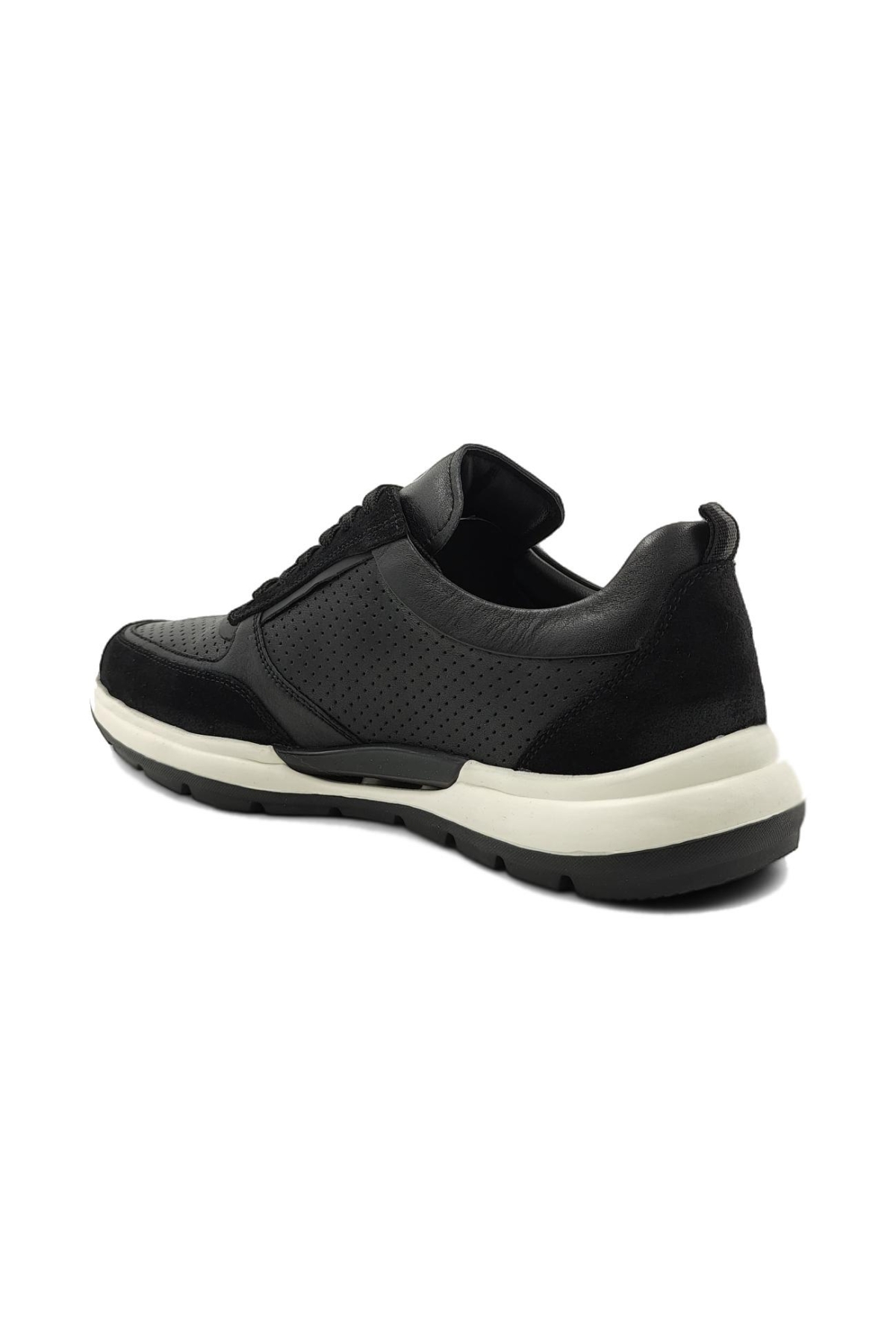 L5224 Günlük Ayakkabı Siyah - Görsel 5