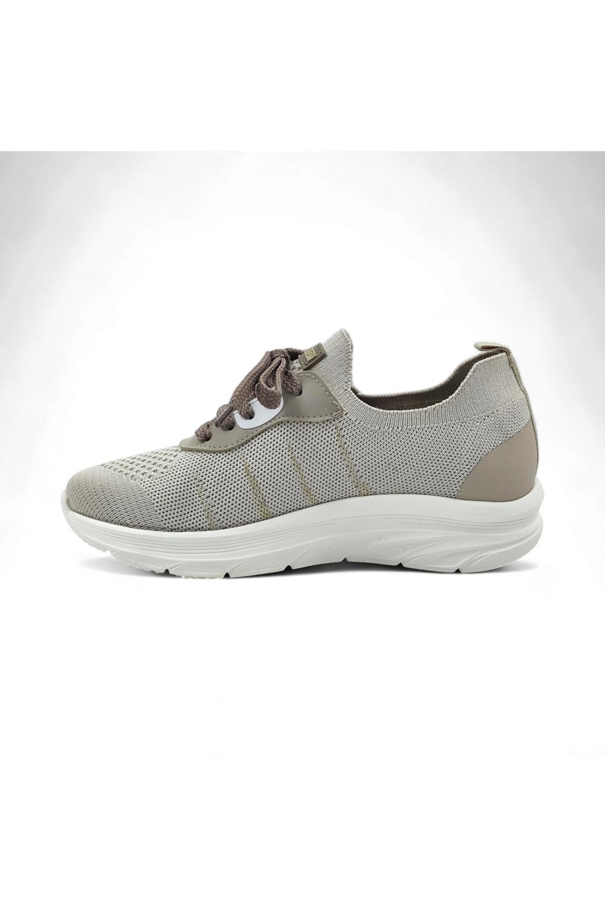 D5090 Ayakkabı Gri - Görsel 4