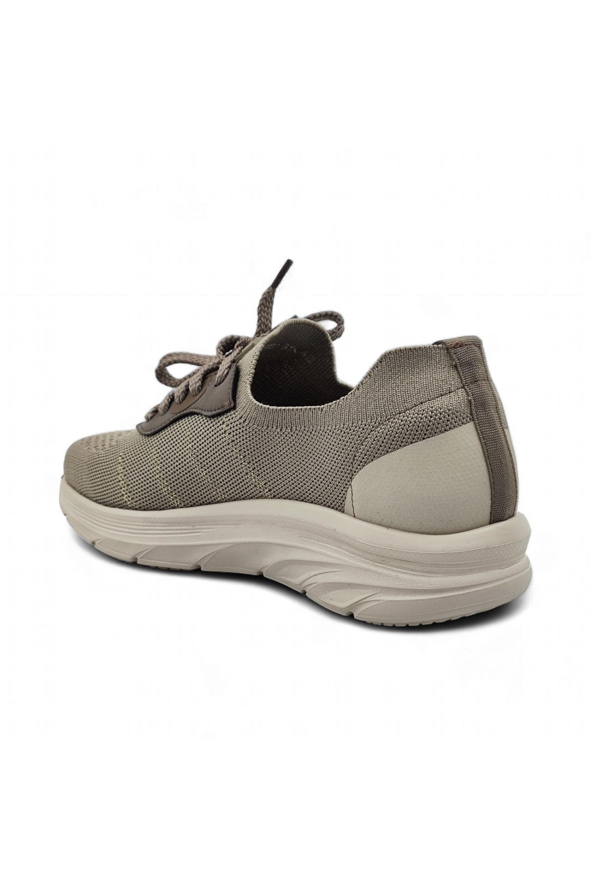 D5090 Ayakkabı Bej - Görsel 5