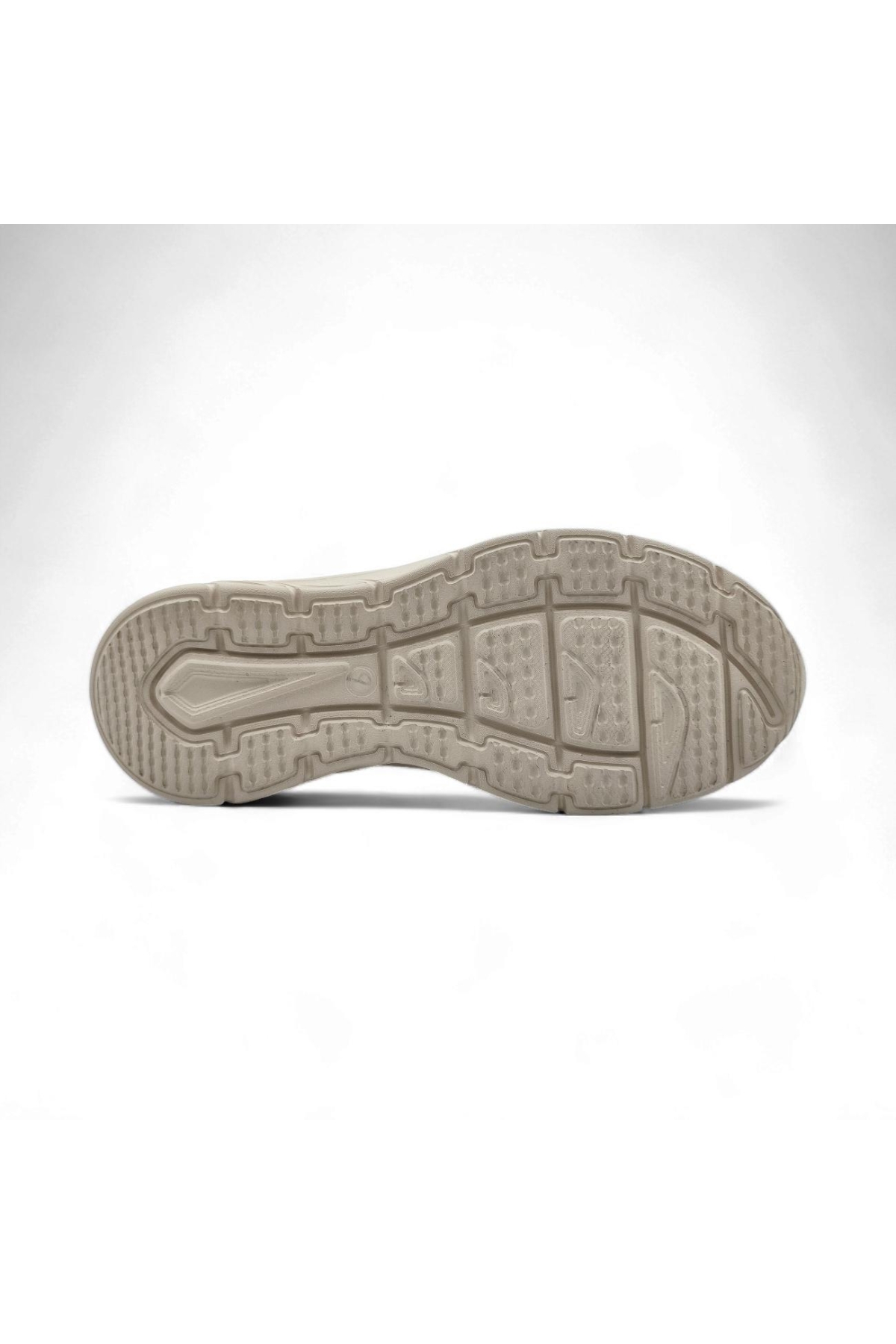 D5090 Ayakkabı Bej - Görsel 6