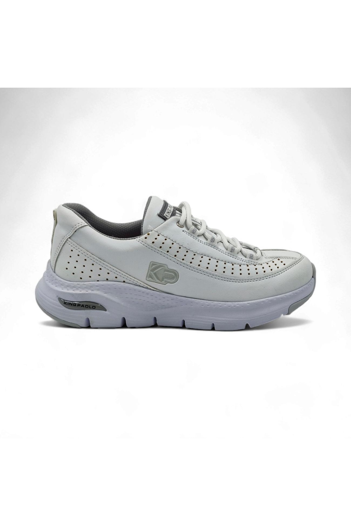 E5106 Ayakkabı Beyaz - Görsel 3