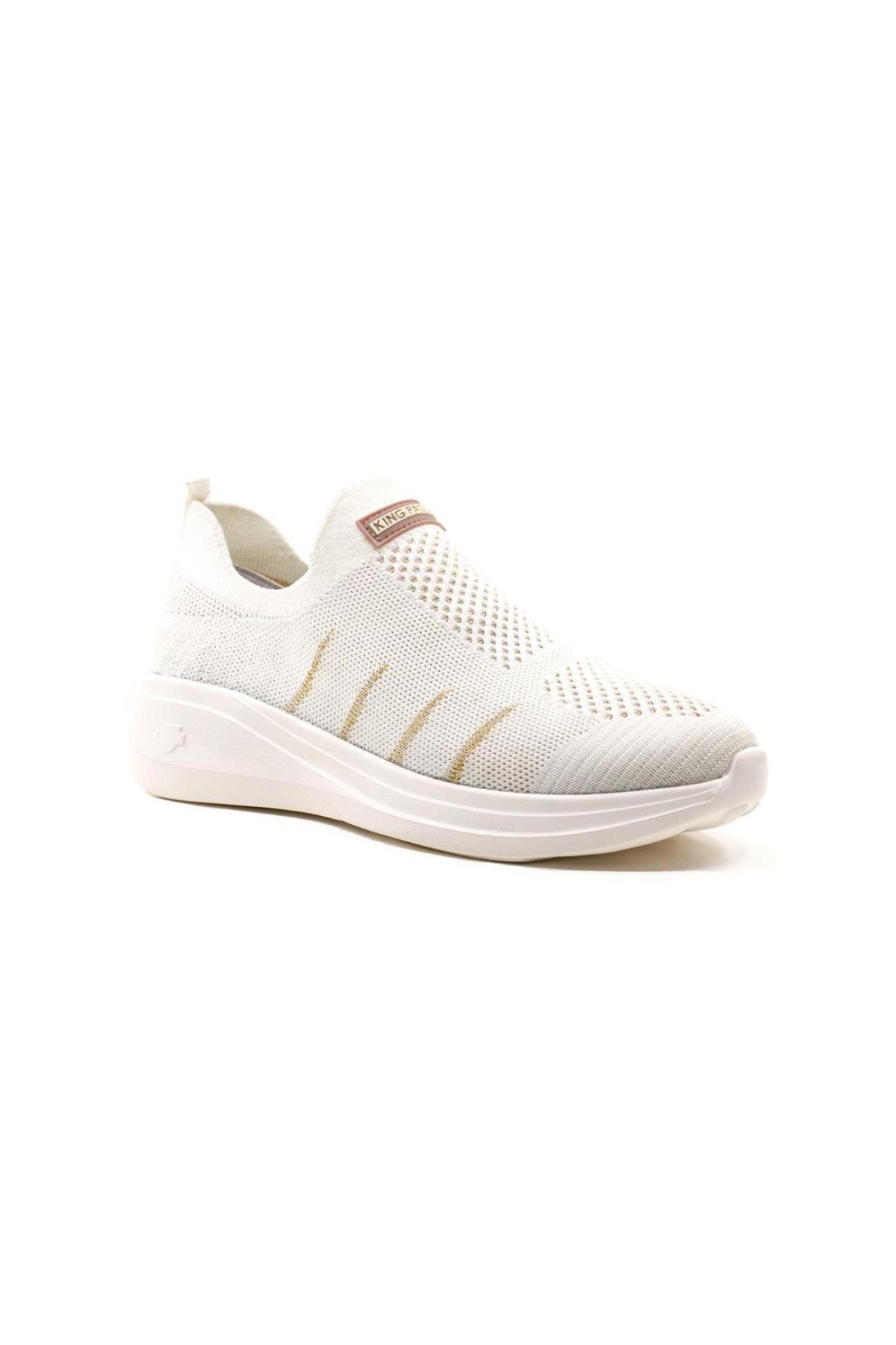 D5086 Ayakkabı Beyaz - Görsel 3