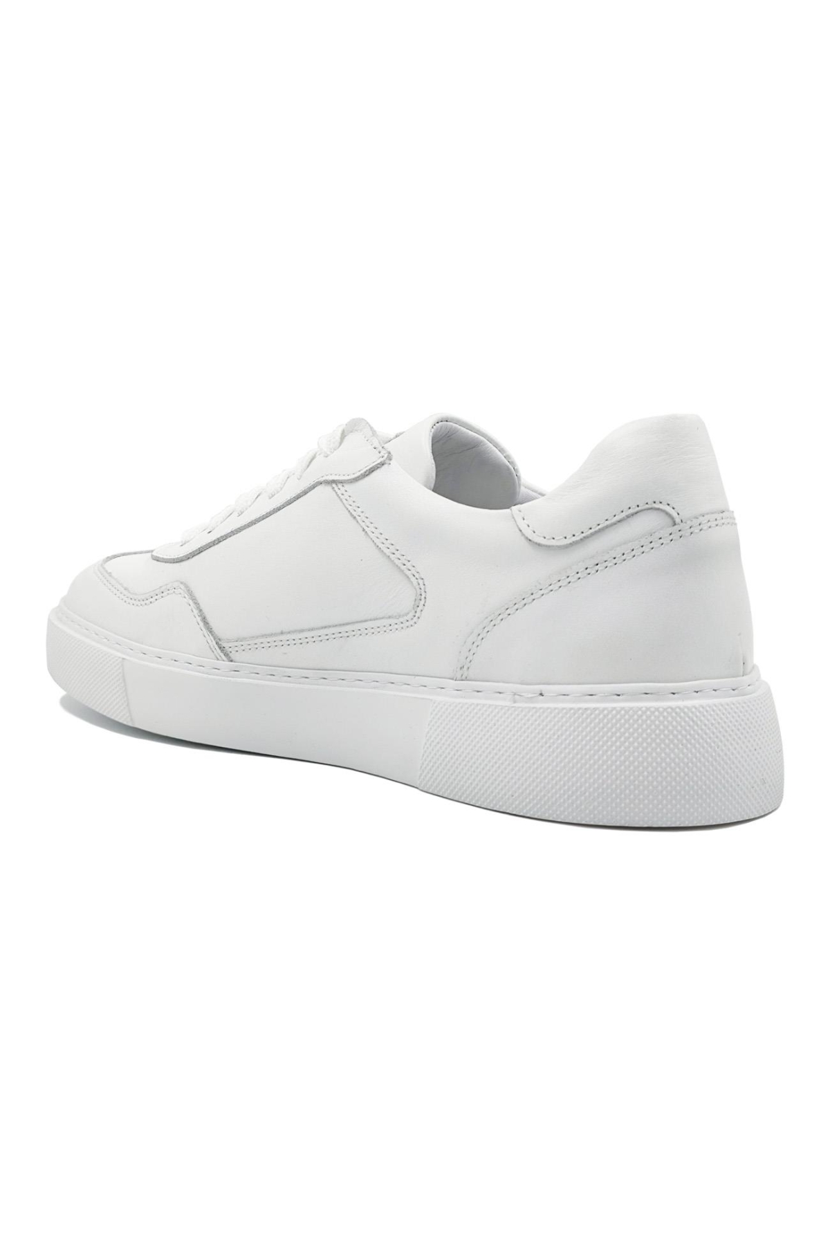 246501-1 Günlük Ayakkabı Beyaz - Görsel 4