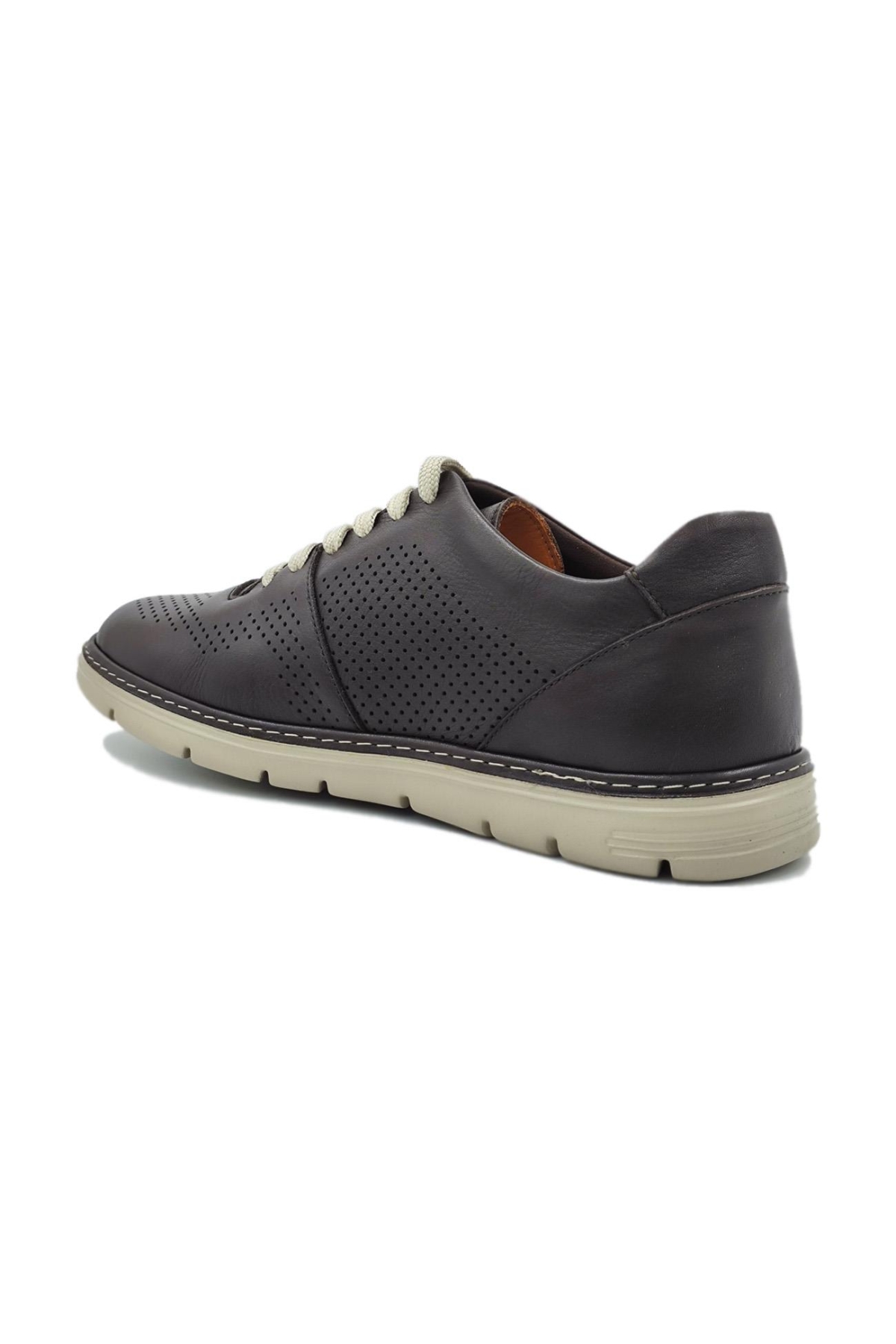 241971 Günlük Ayakkabı Kahve - Görsel 4