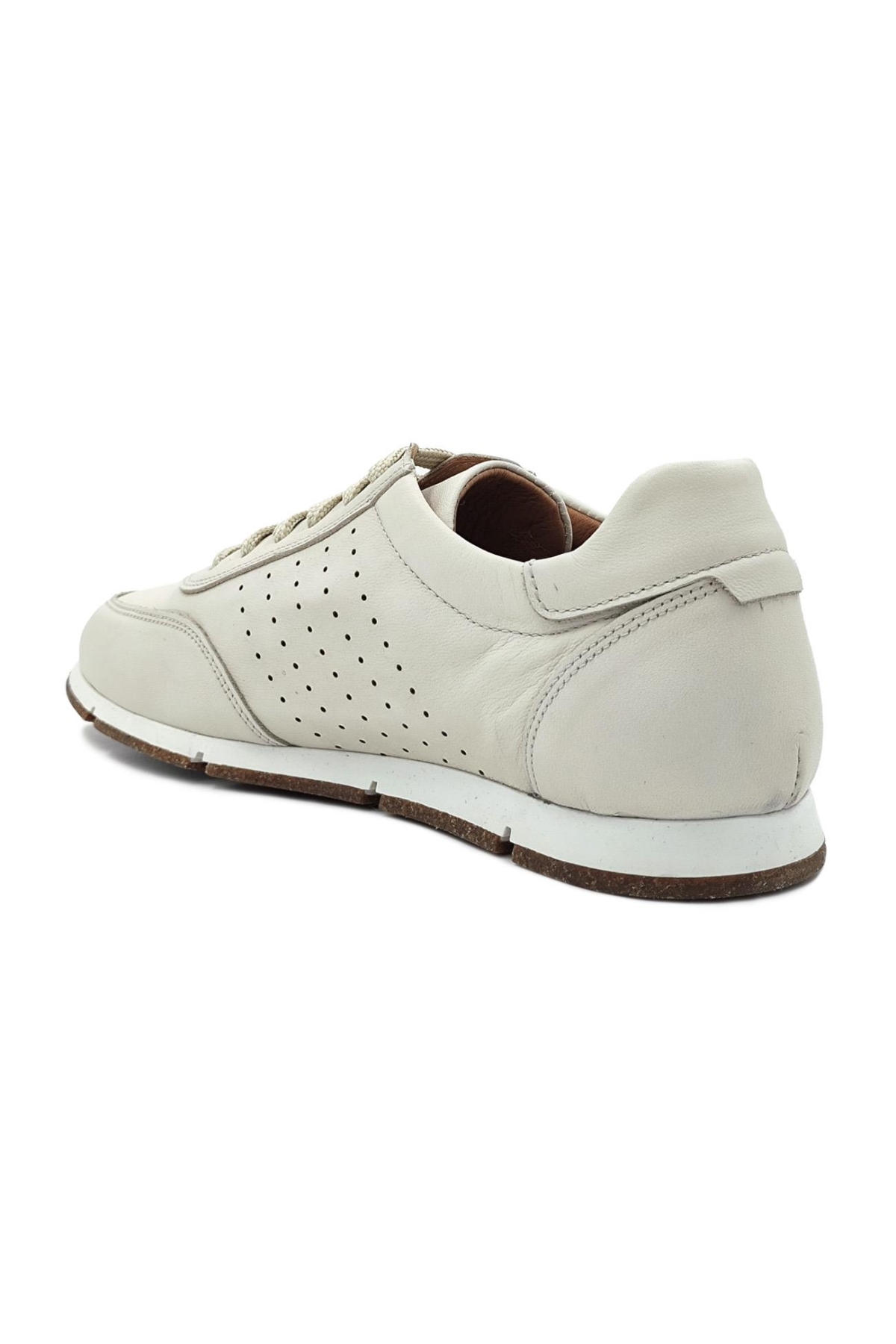 241338 Günlük Ayakkabı Bej - Görsel 5