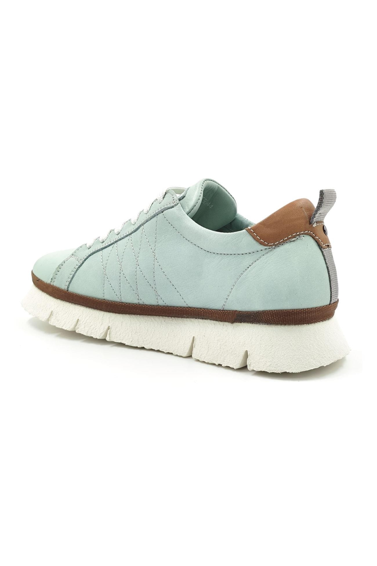233044 Günlük Ayakkabı Su Yeşili - Görsel 4