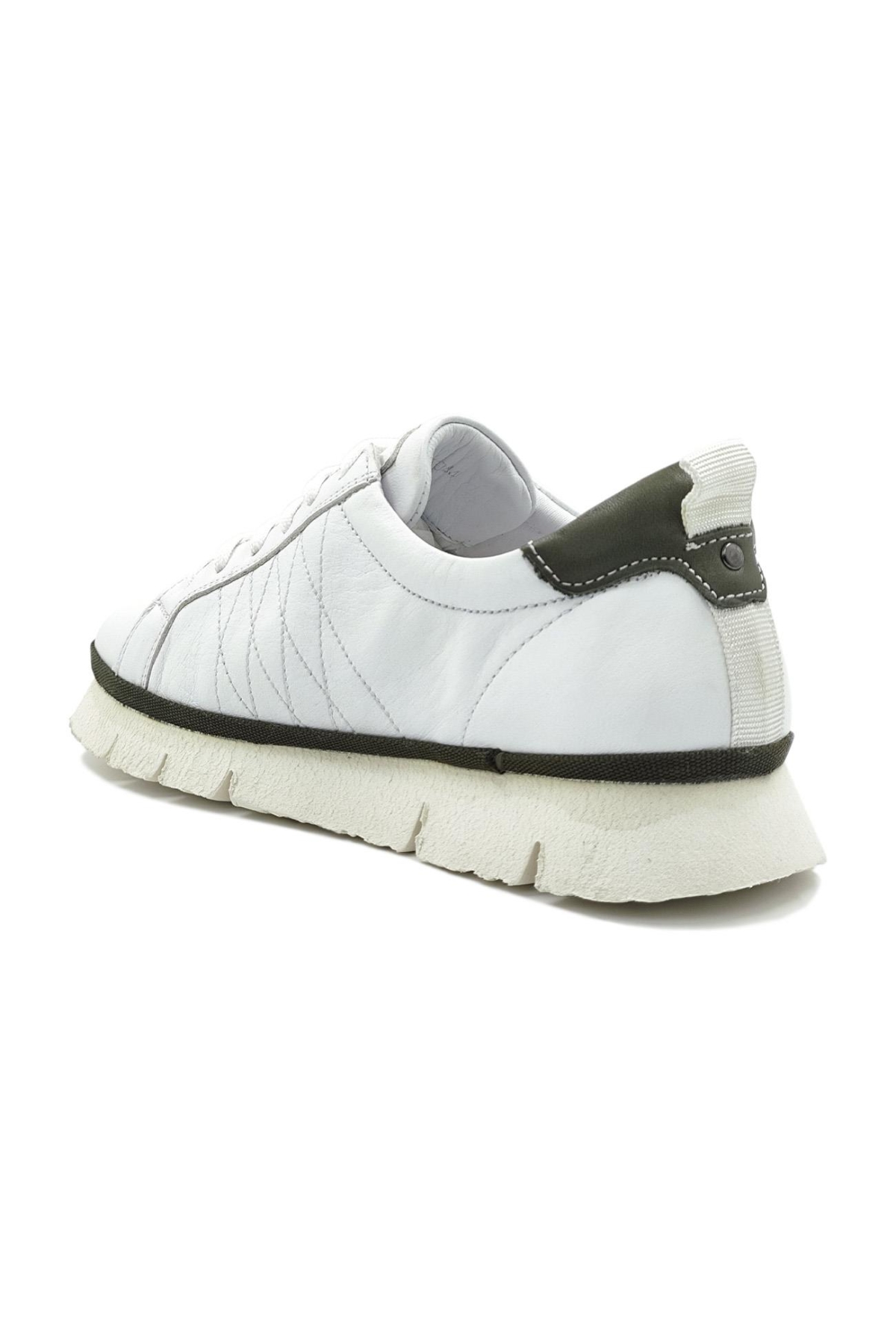 233044 Günlük Ayakkabı Beyaz - Görsel 4