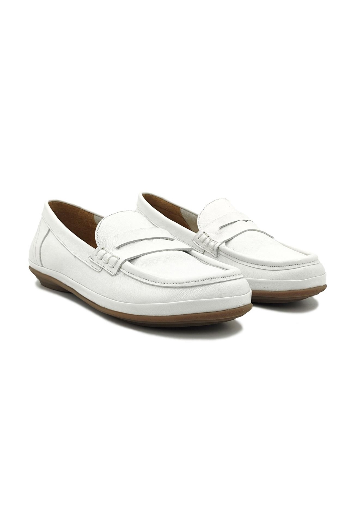 241017 Günlük Ayakkabı Beyaz - Görsel 4