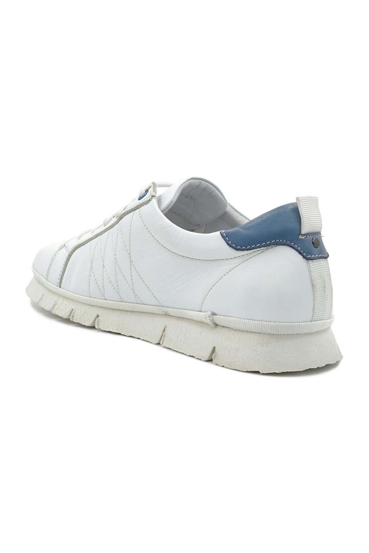 233054 Erkek Ayakkabı Beyaz - Görsel 5
