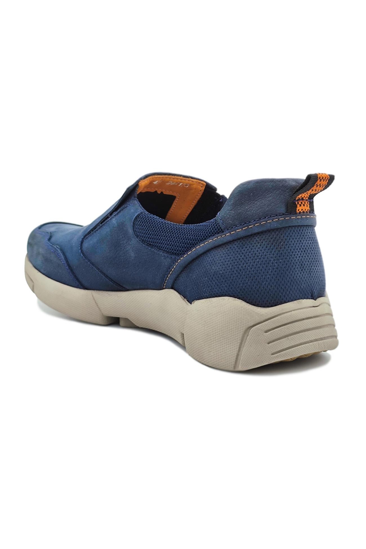 244120-1 Günlük Ayakkabı Lacivert - Görsel 5