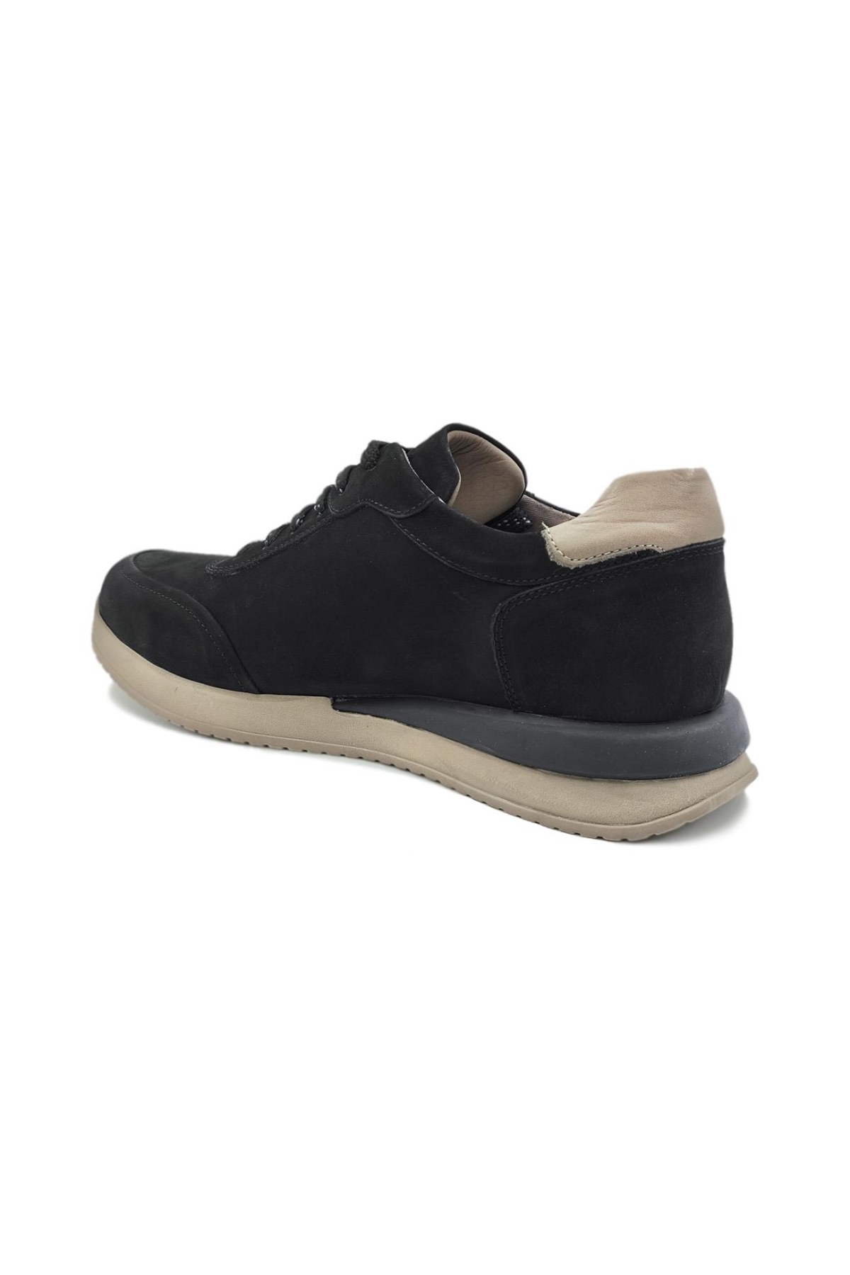 241182-1 Günlük Ayakkabı Siyah - Görsel 4