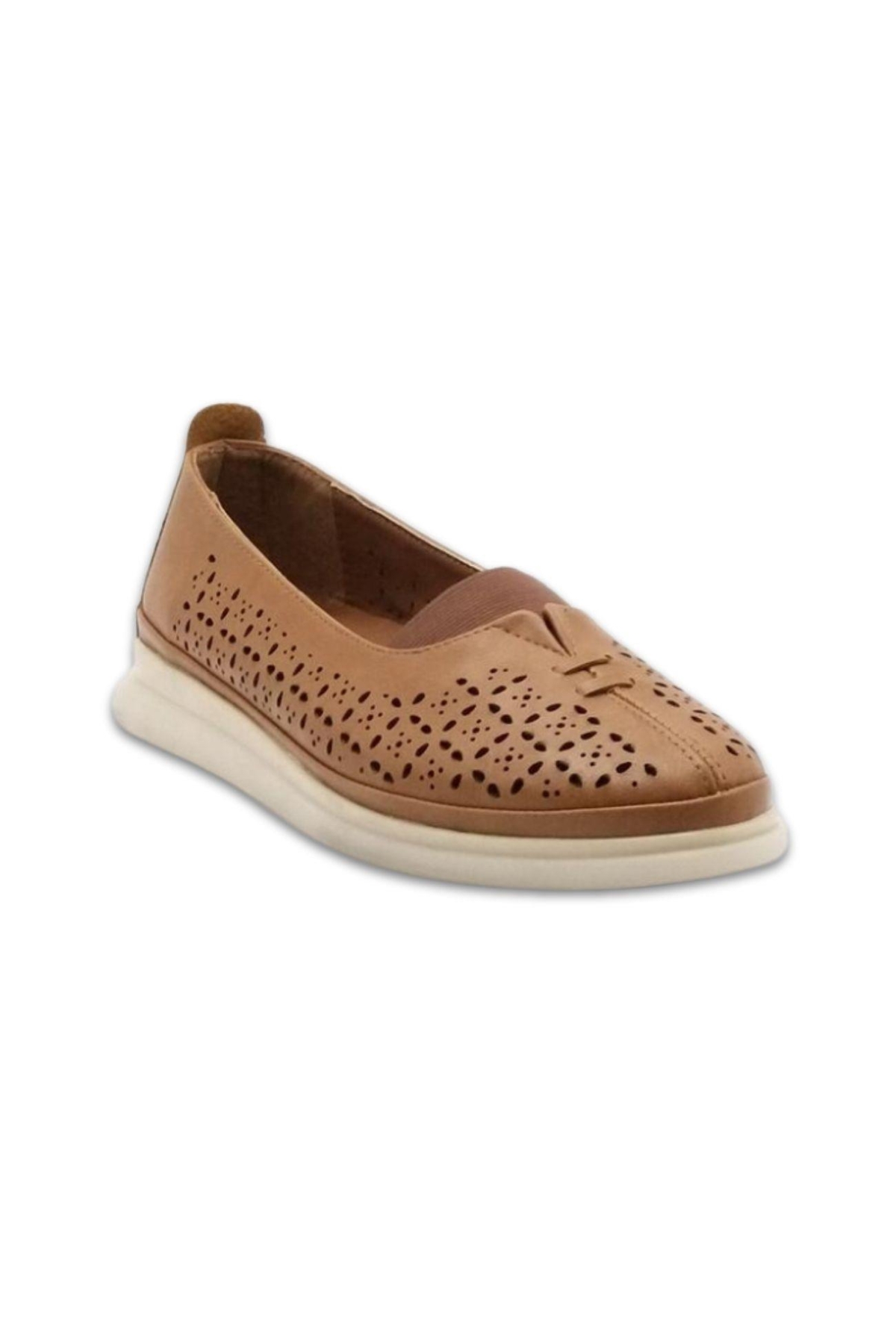 Caprito C6060 Ayakkabı Taba - Görsel 2