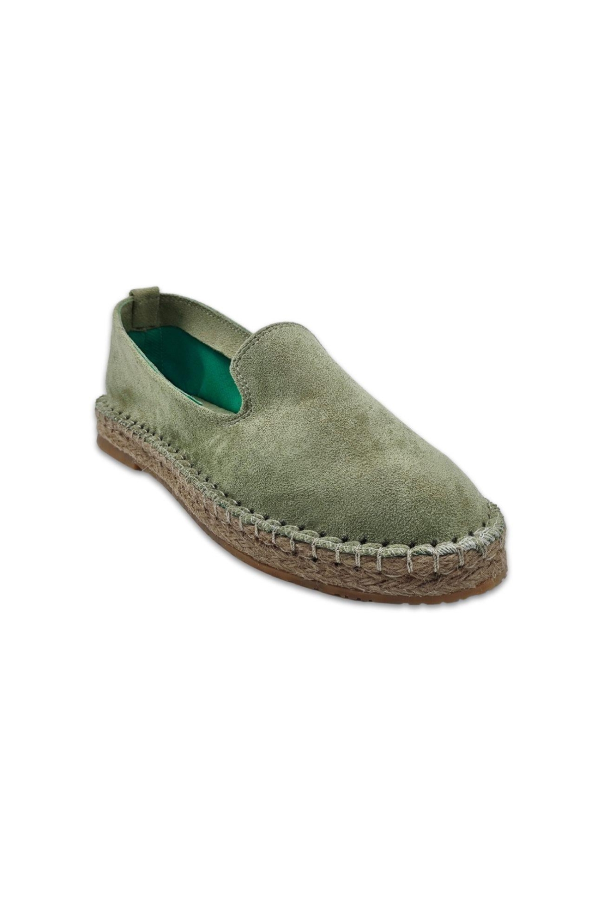 Caprito C1242 Günlük Ayakkabı Yeşil - Görsel 2